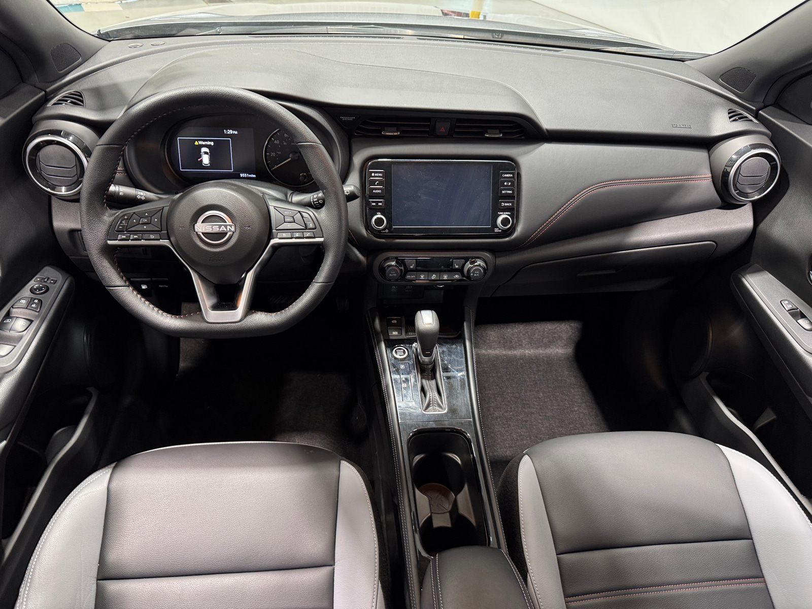 Thumbnail: 2024 Nissan Kicks - 2