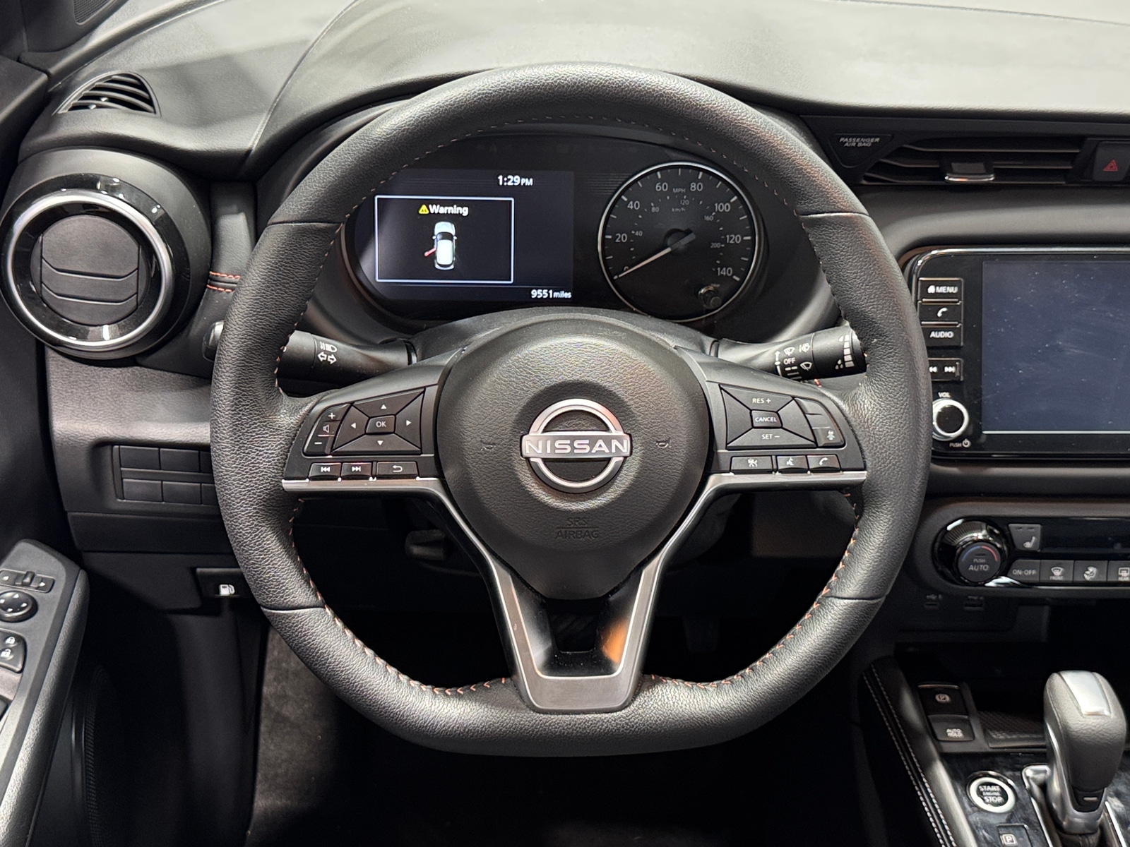 Thumbnail: 2024 Nissan Kicks - 4