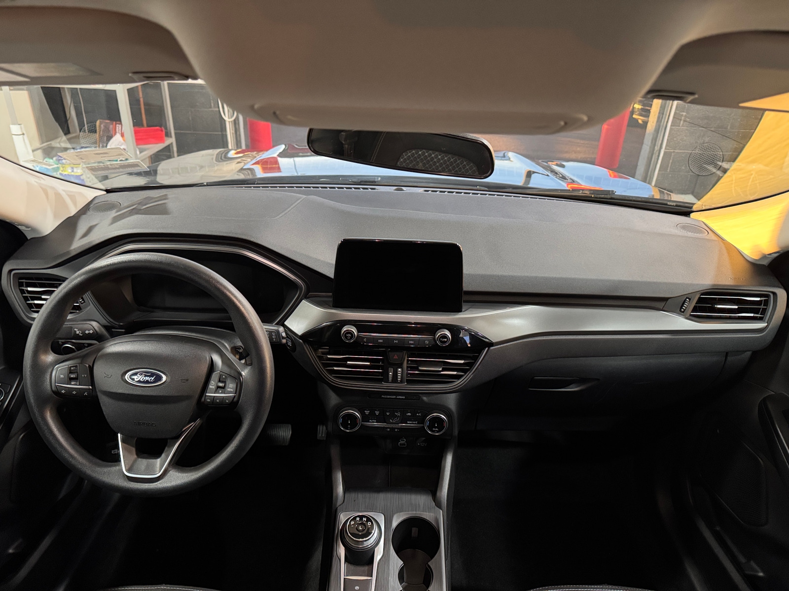 Thumbnail: 2025 Ford Escape - 3