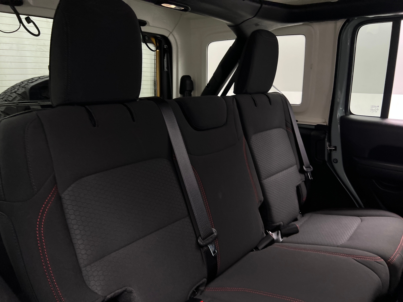 Thumbnail: 2023 Jeep Wrangler - 6