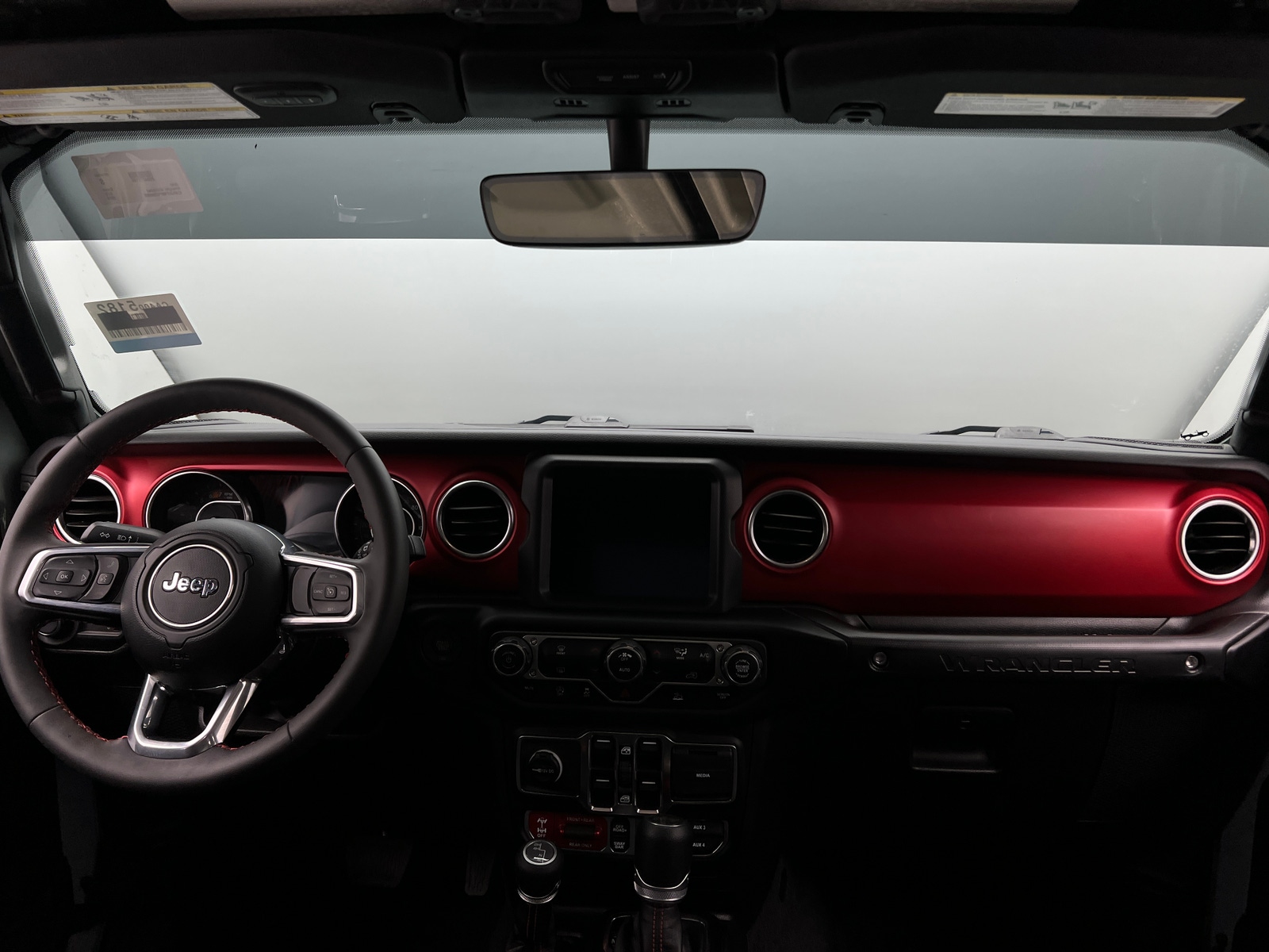 Thumbnail: 2023 Jeep Wrangler - 3