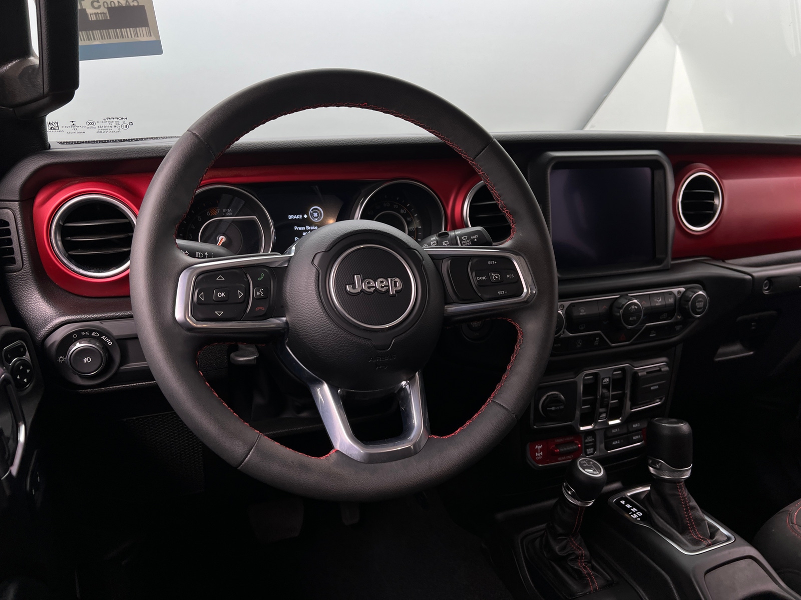 Thumbnail: 2023 Jeep Wrangler - 5