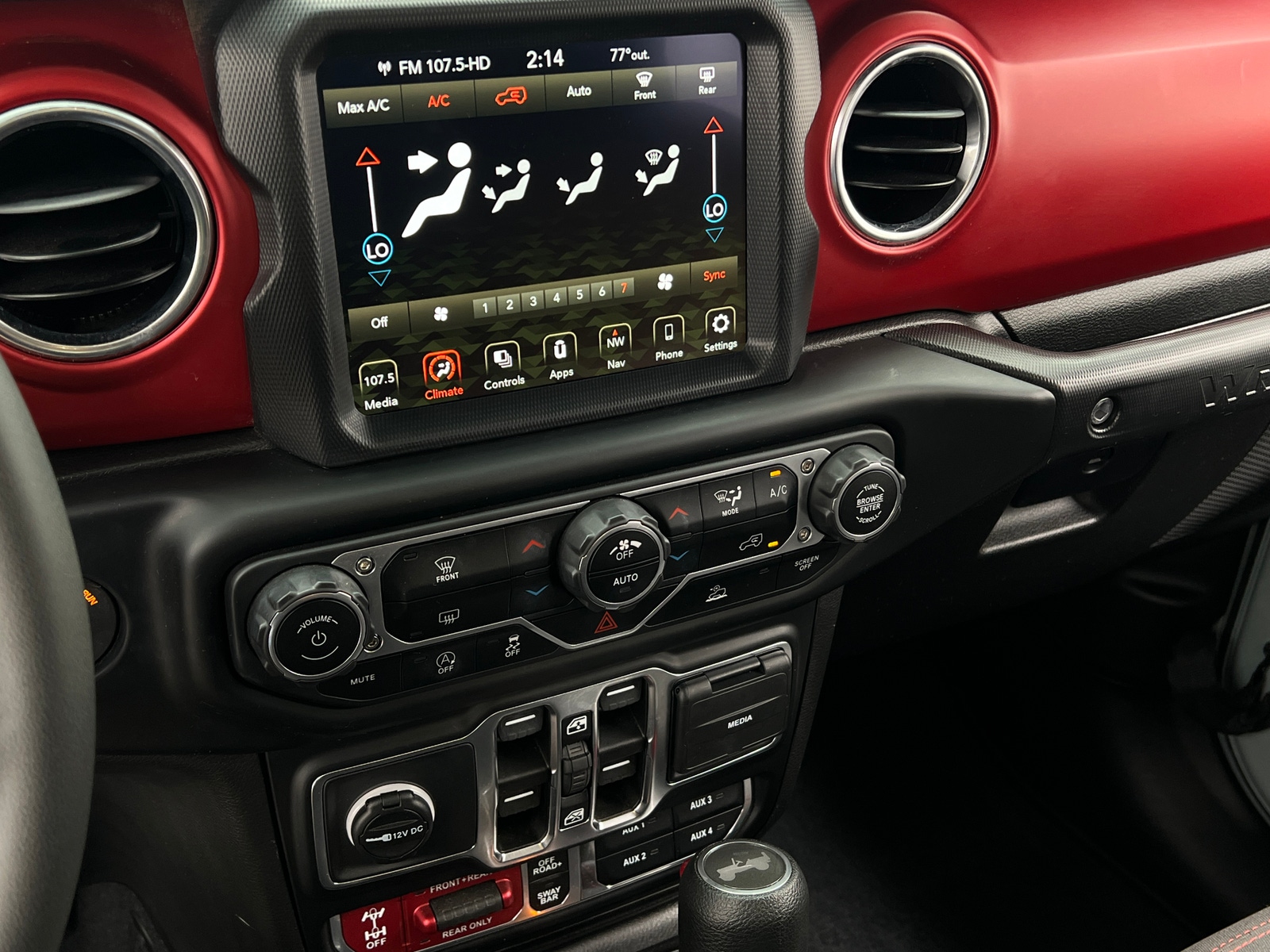 Thumbnail: 2023 Jeep Wrangler - 4