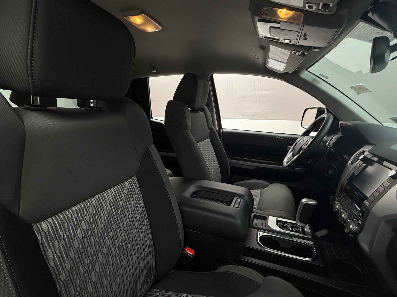 Thumbnail: 2021 Toyota Tundra - 2