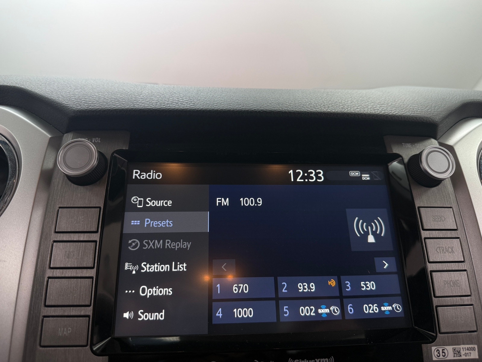 Thumbnail: 2021 Toyota Tundra - 4