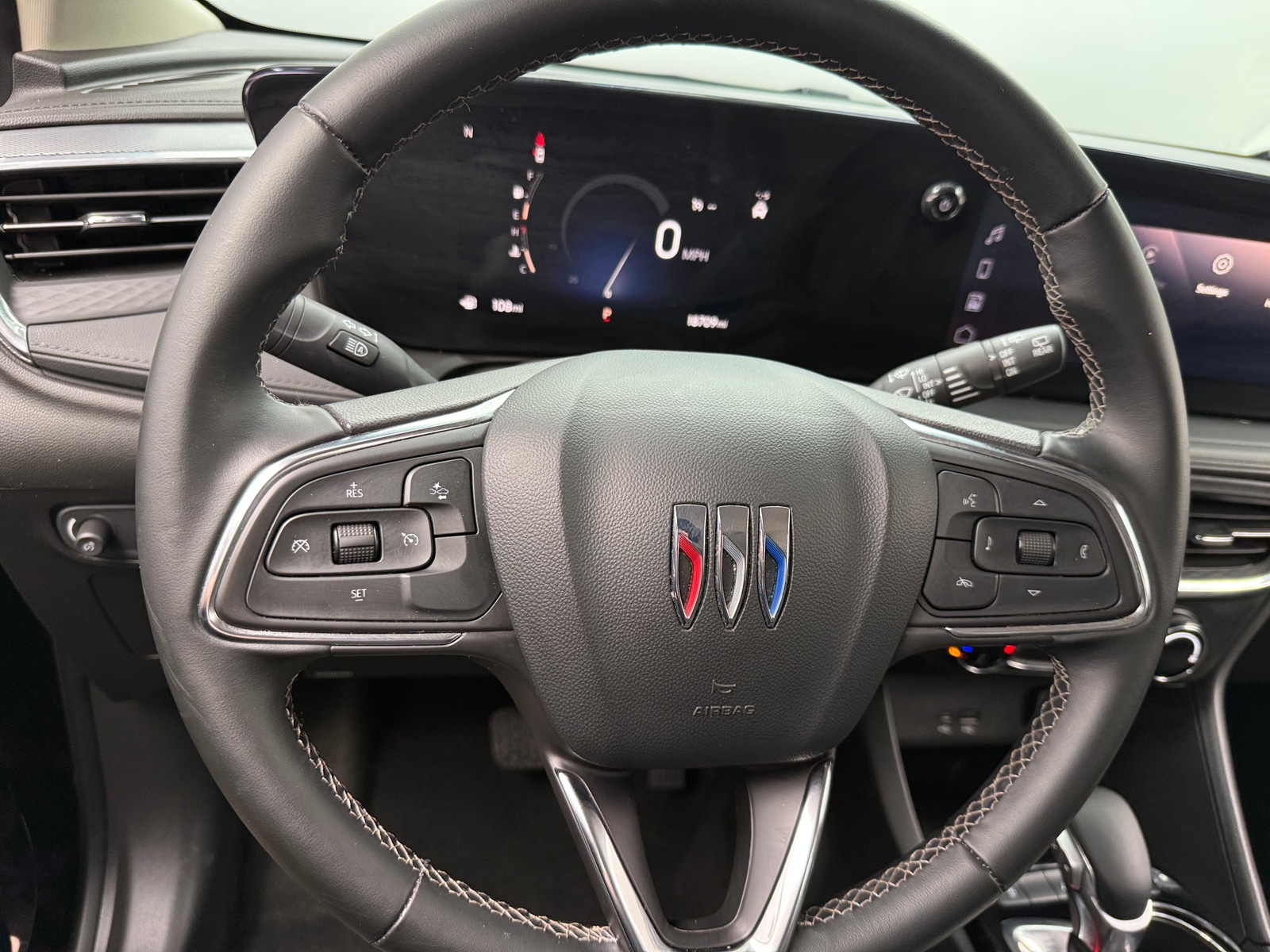 Thumbnail: 2024 Buick Encore GX - 5