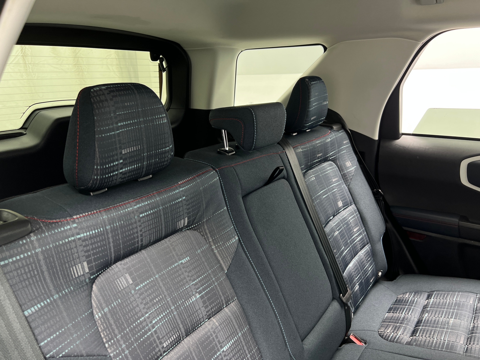 Thumbnail: 2024 Ford Bronco Sport - 6