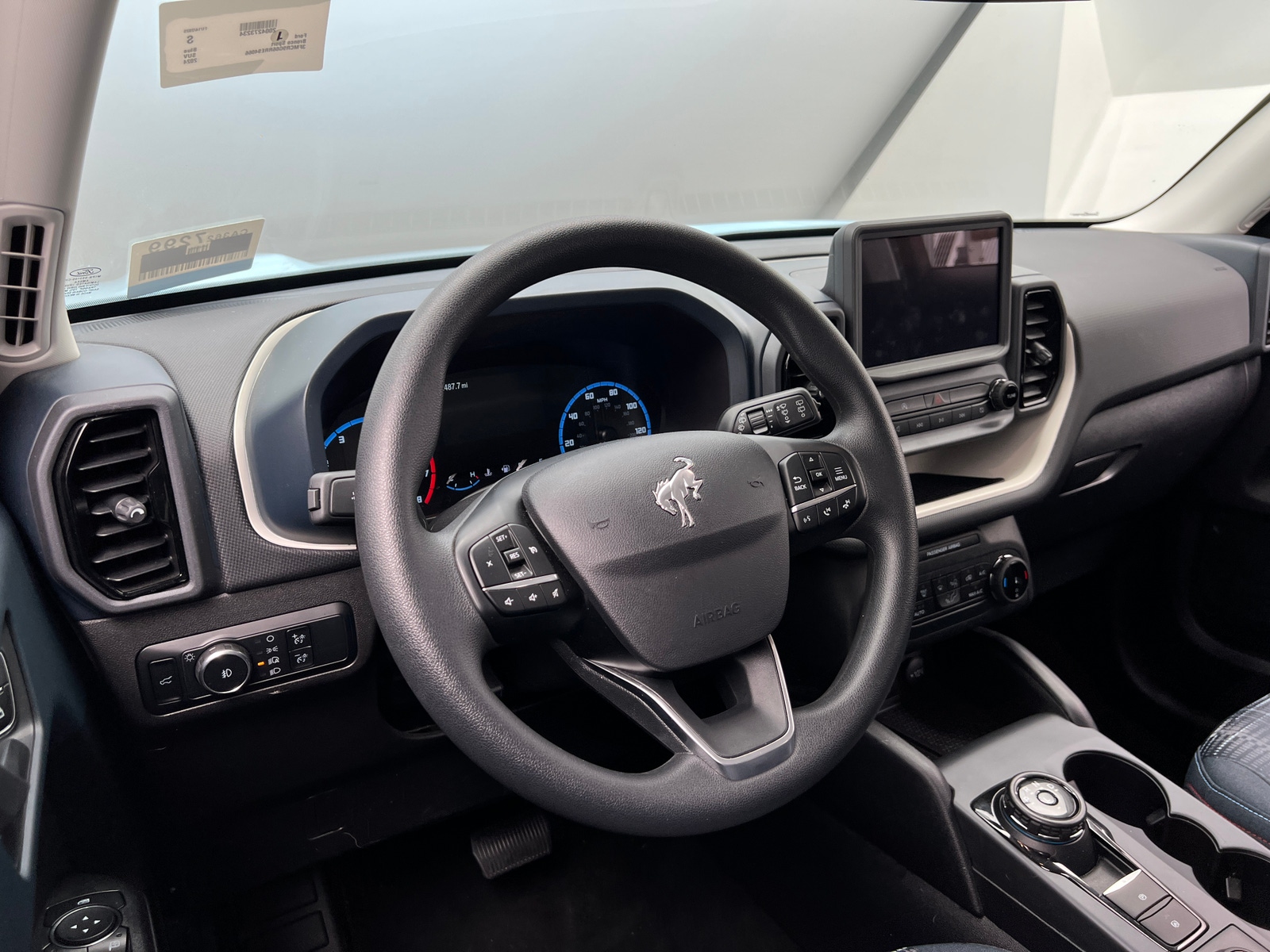 Thumbnail: 2024 Ford Bronco Sport - 5