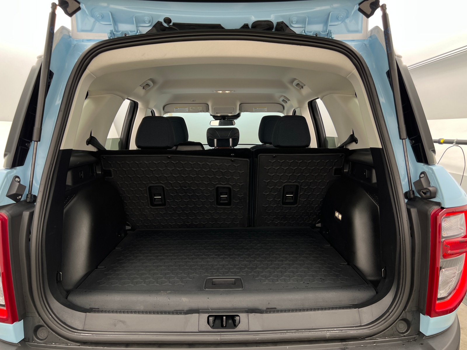 Thumbnail: 2024 Ford Bronco Sport - 7