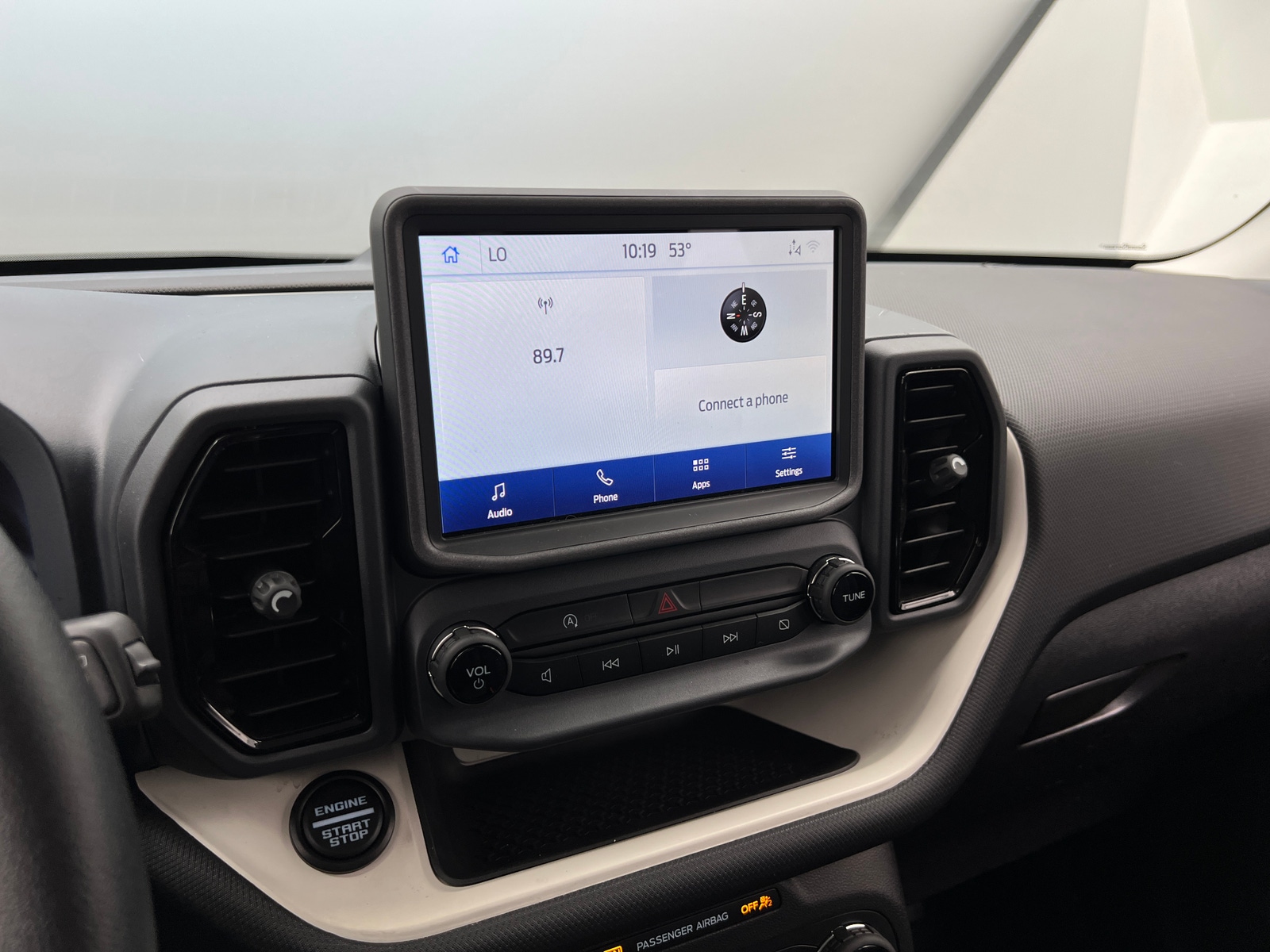 Thumbnail: 2024 Ford Bronco Sport - 4