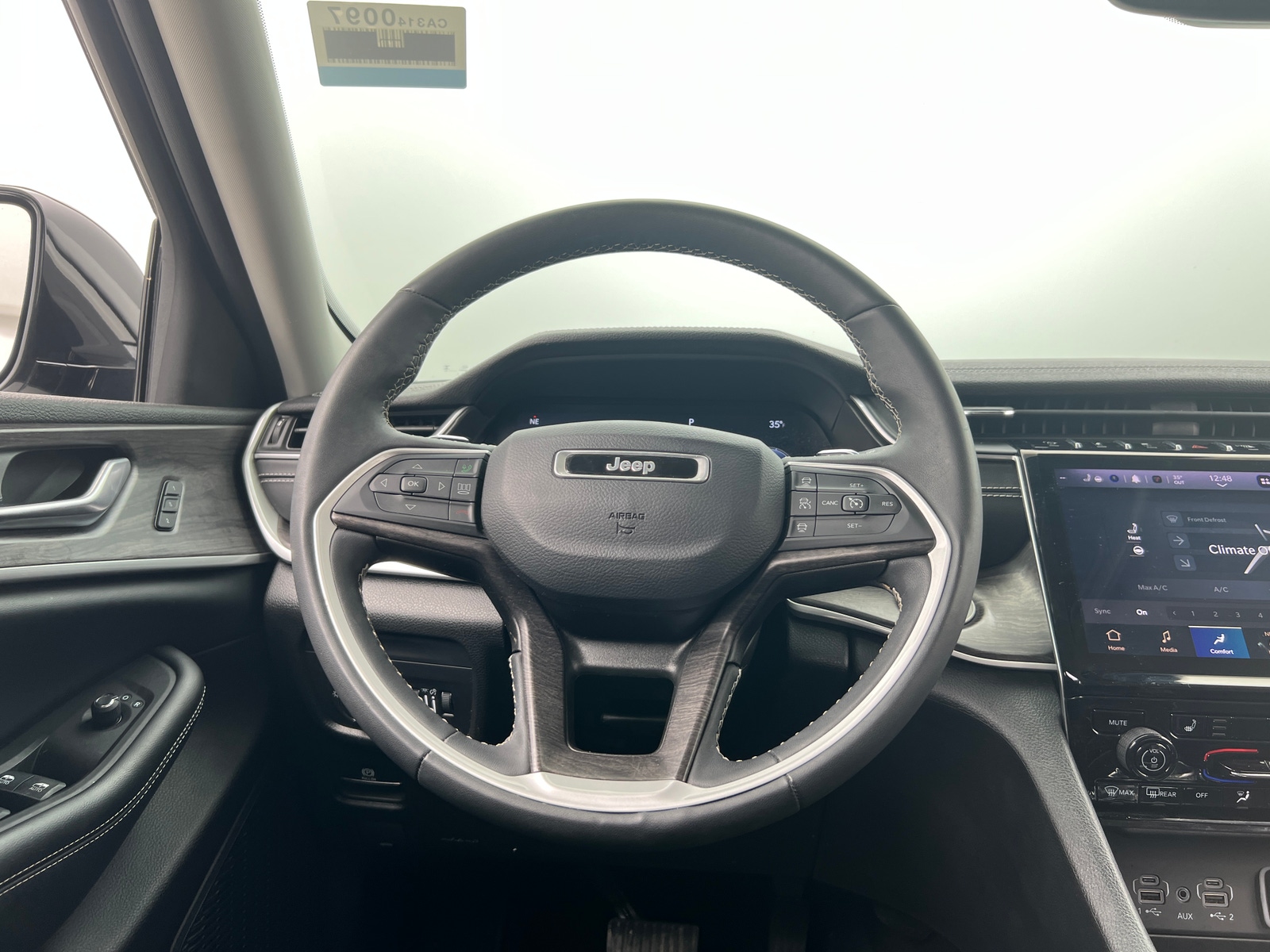 Thumbnail: 2023 Jeep Grand Cherokee - 4