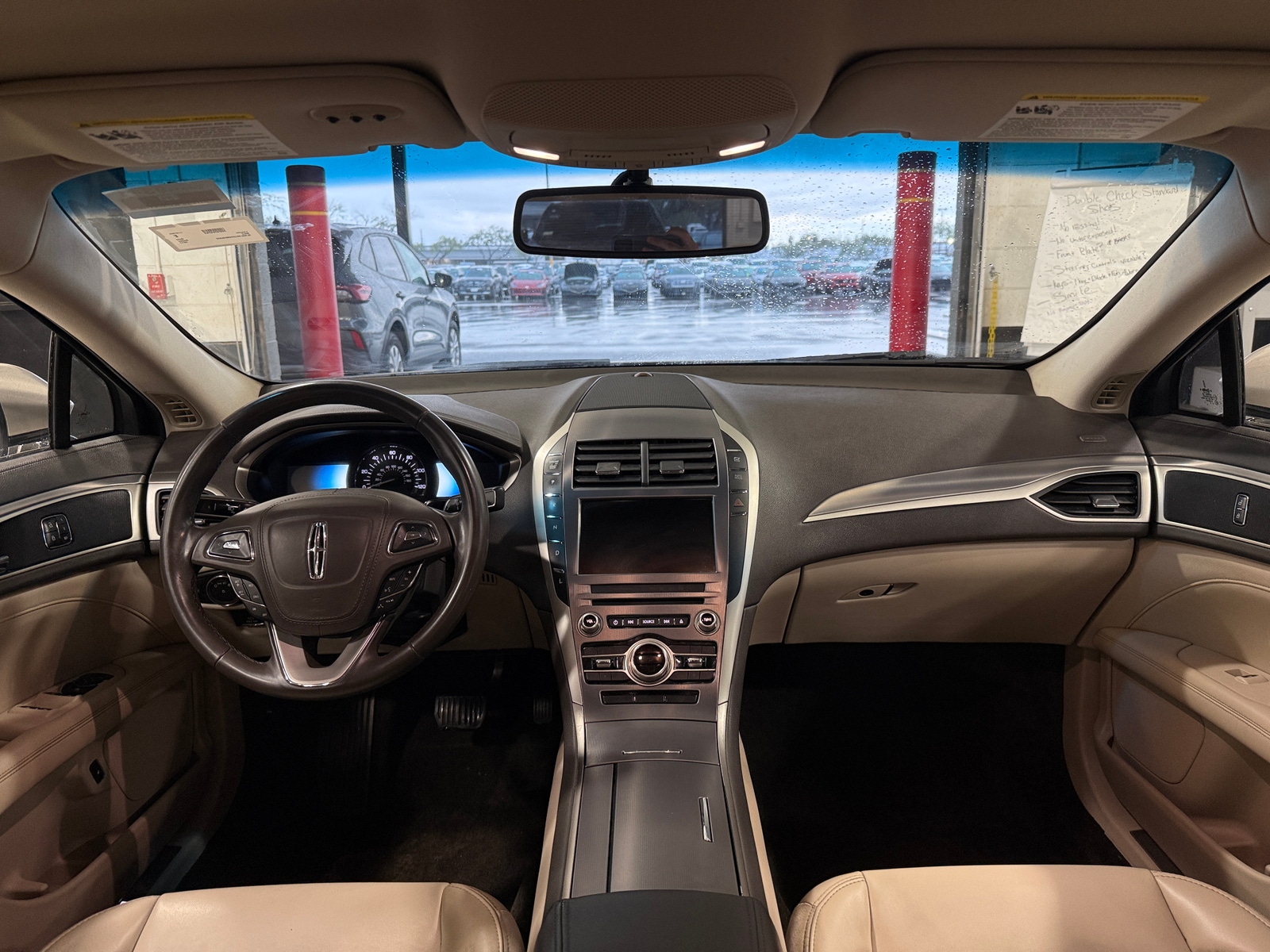 Thumbnail: 2017 Lincoln MKZ - 2