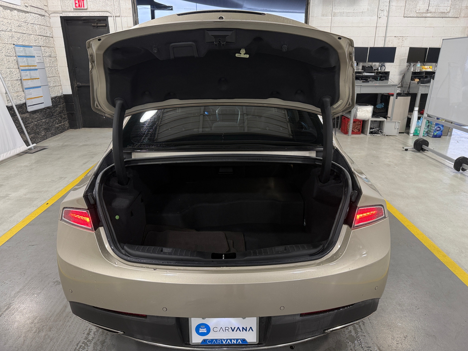 Thumbnail: 2017 Lincoln MKZ - 6