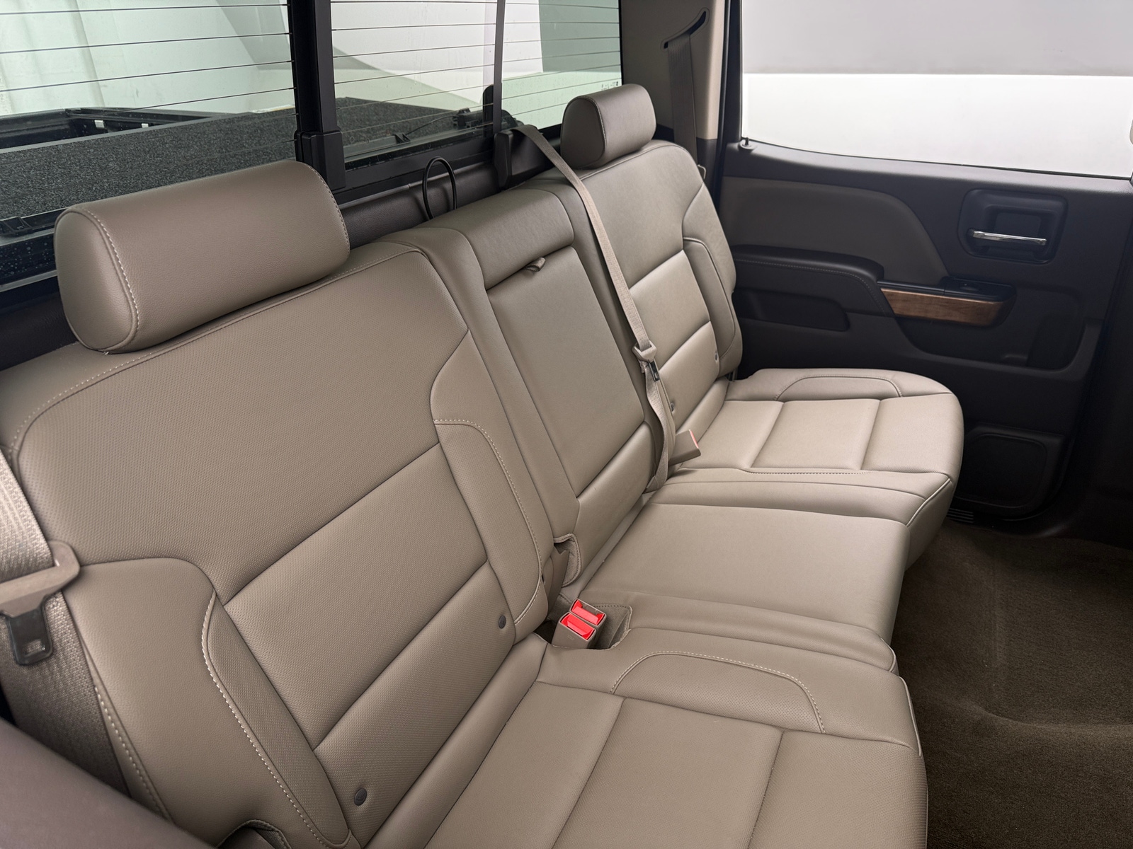 Thumbnail: 2016 Chevrolet Silverado 1500 - 5