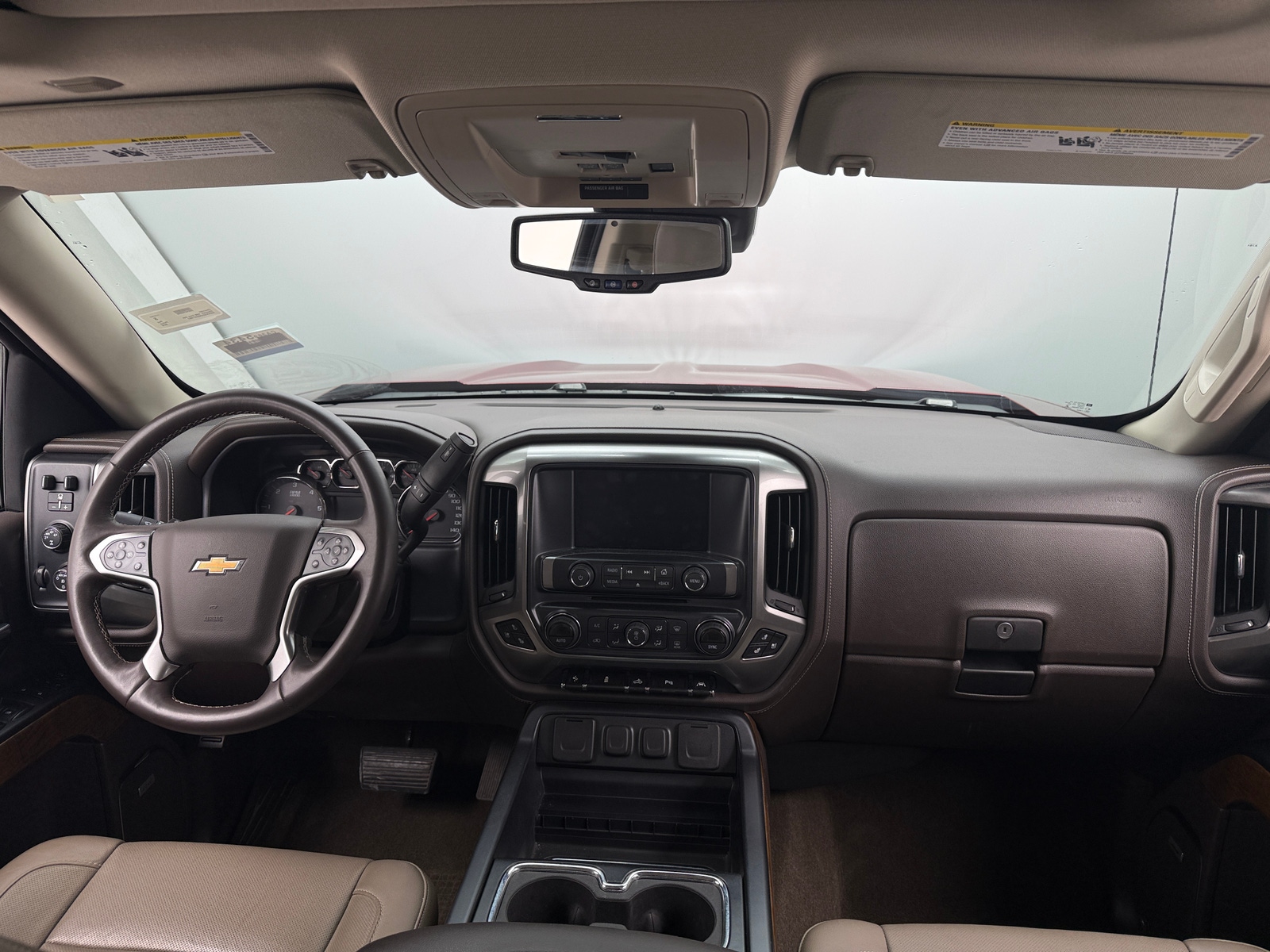 Thumbnail: 2016 Chevrolet Silverado 1500 - 2