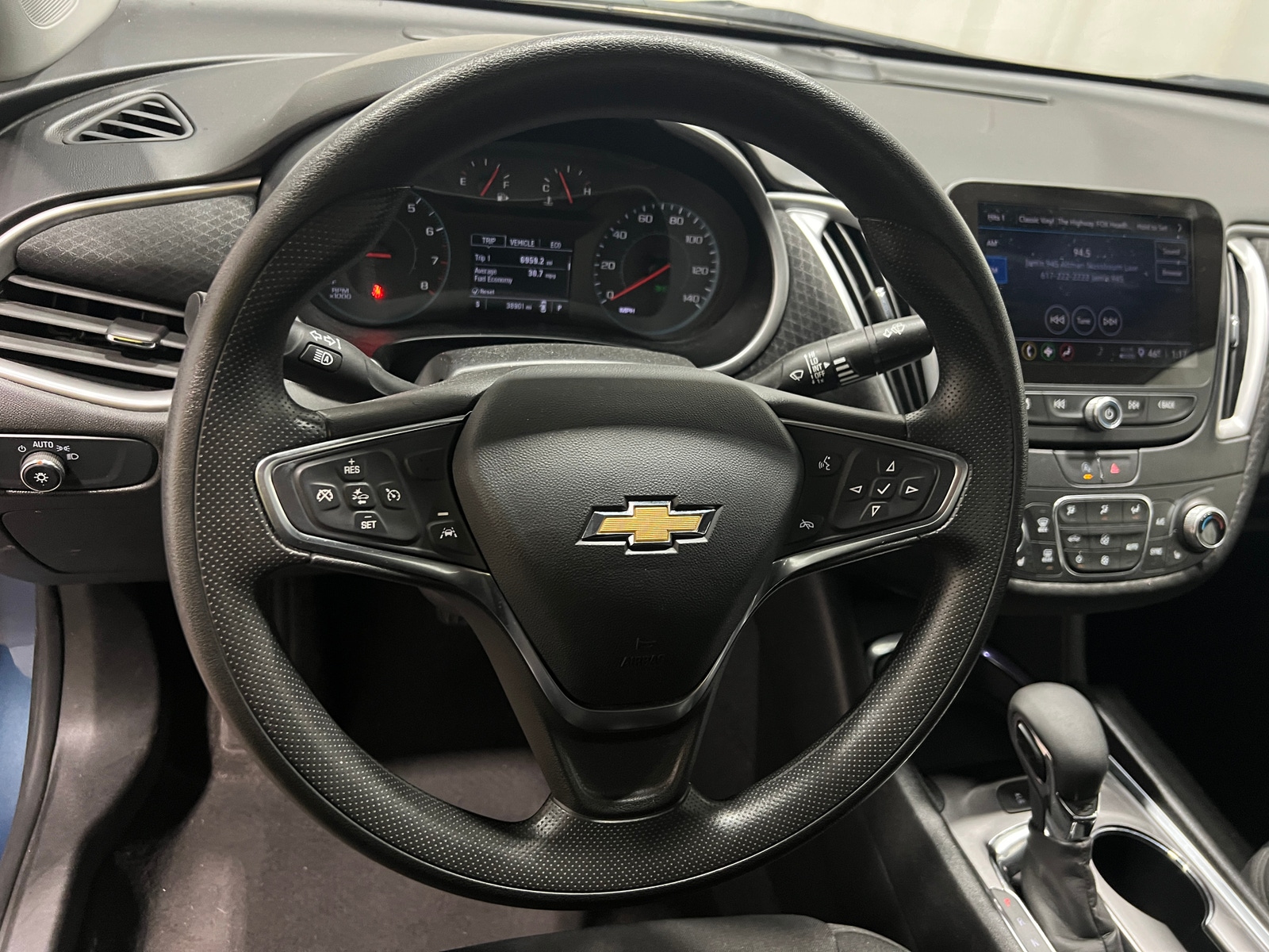 Thumbnail: 2024 Chevrolet Malibu - 5