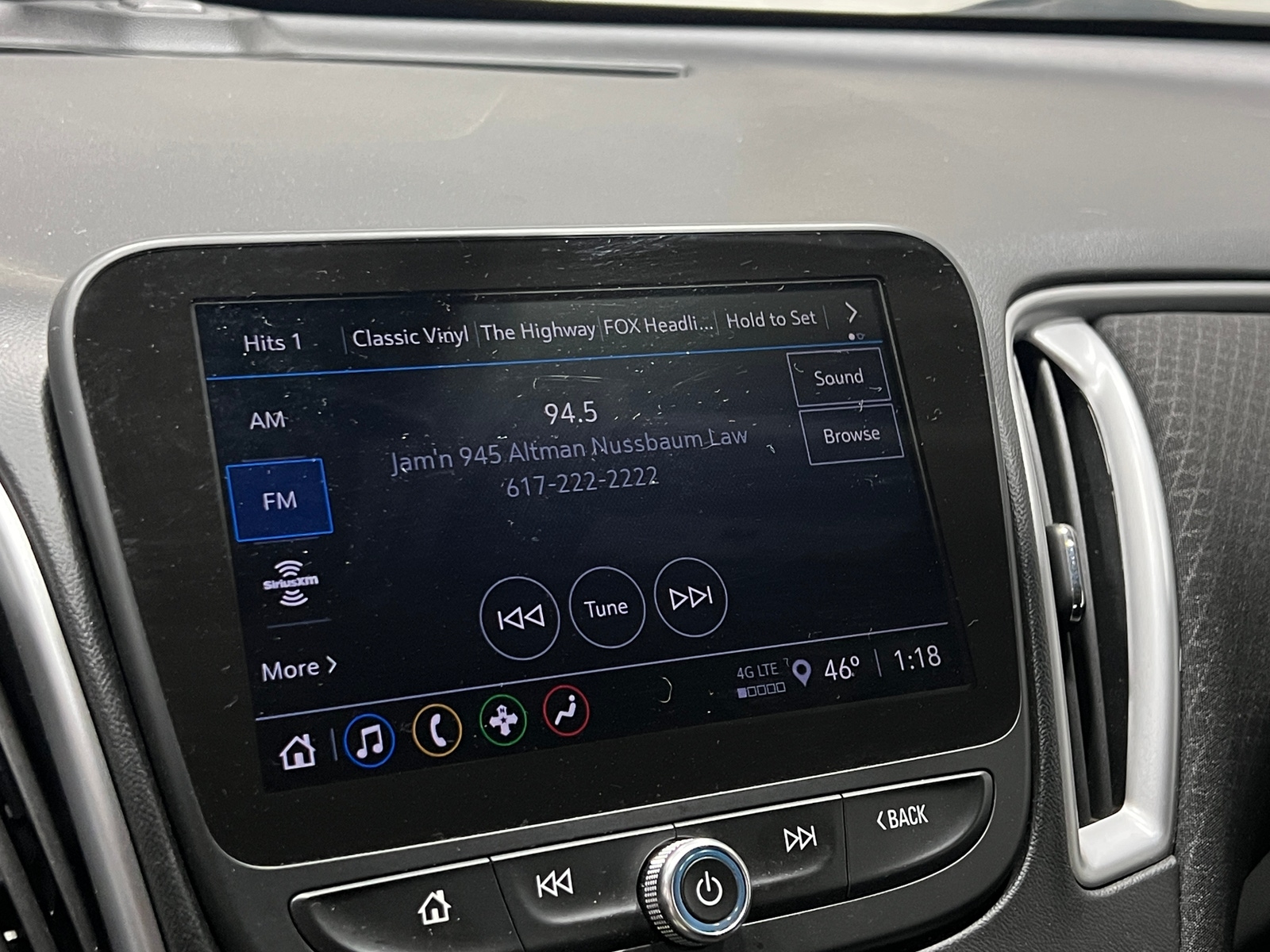 Thumbnail: 2024 Chevrolet Malibu - 4