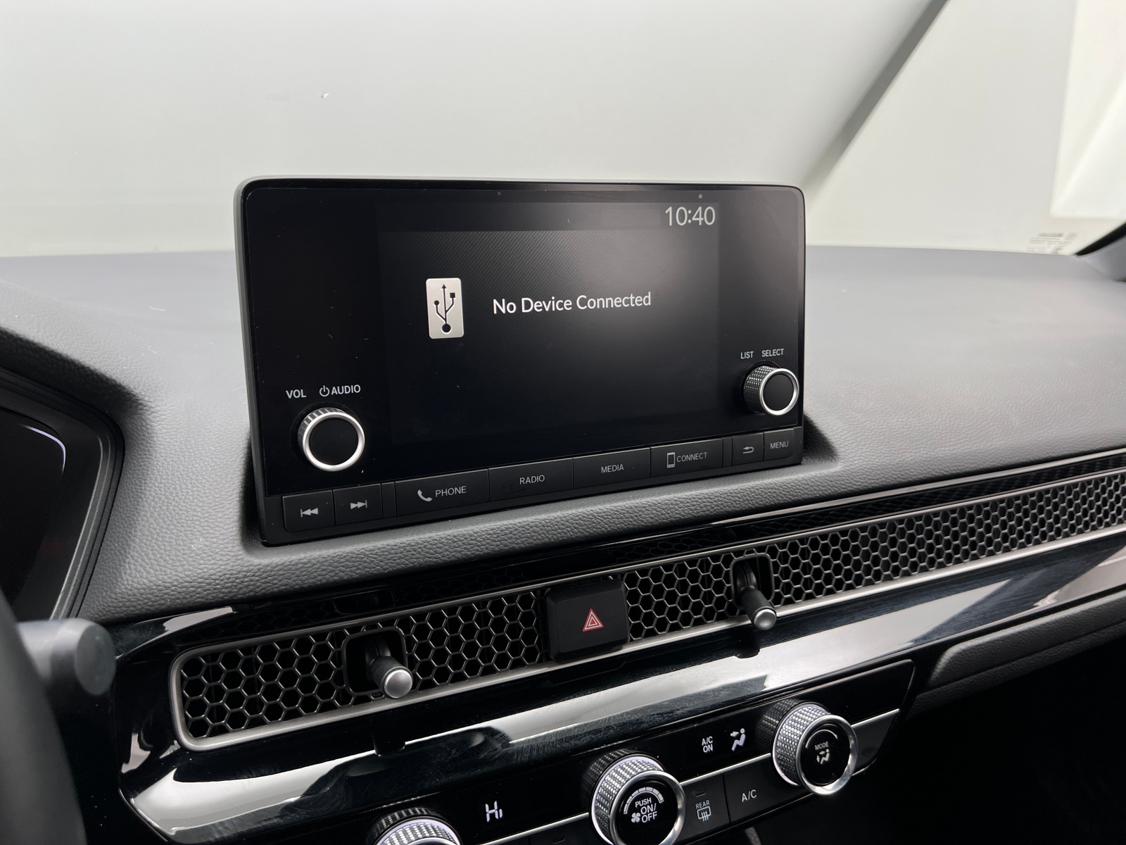 Thumbnail: 2024 Honda Civic - 4