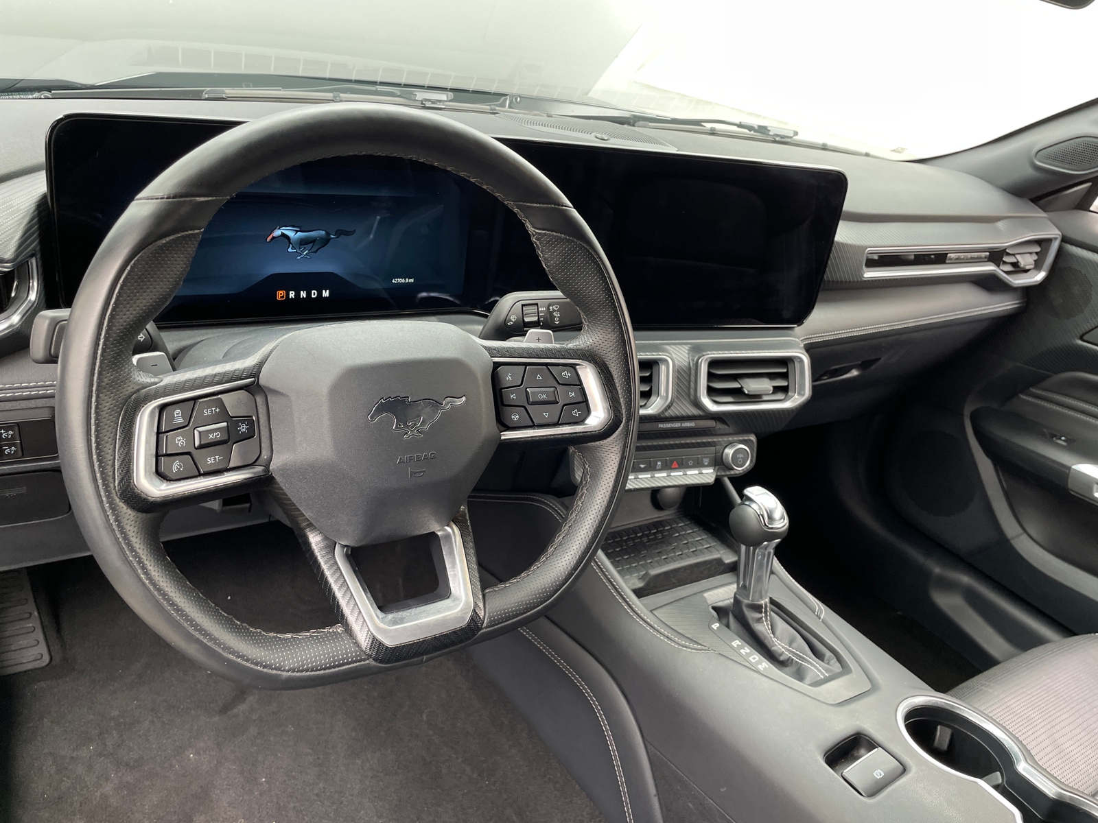 Thumbnail: 2024 Ford Mustang - 4