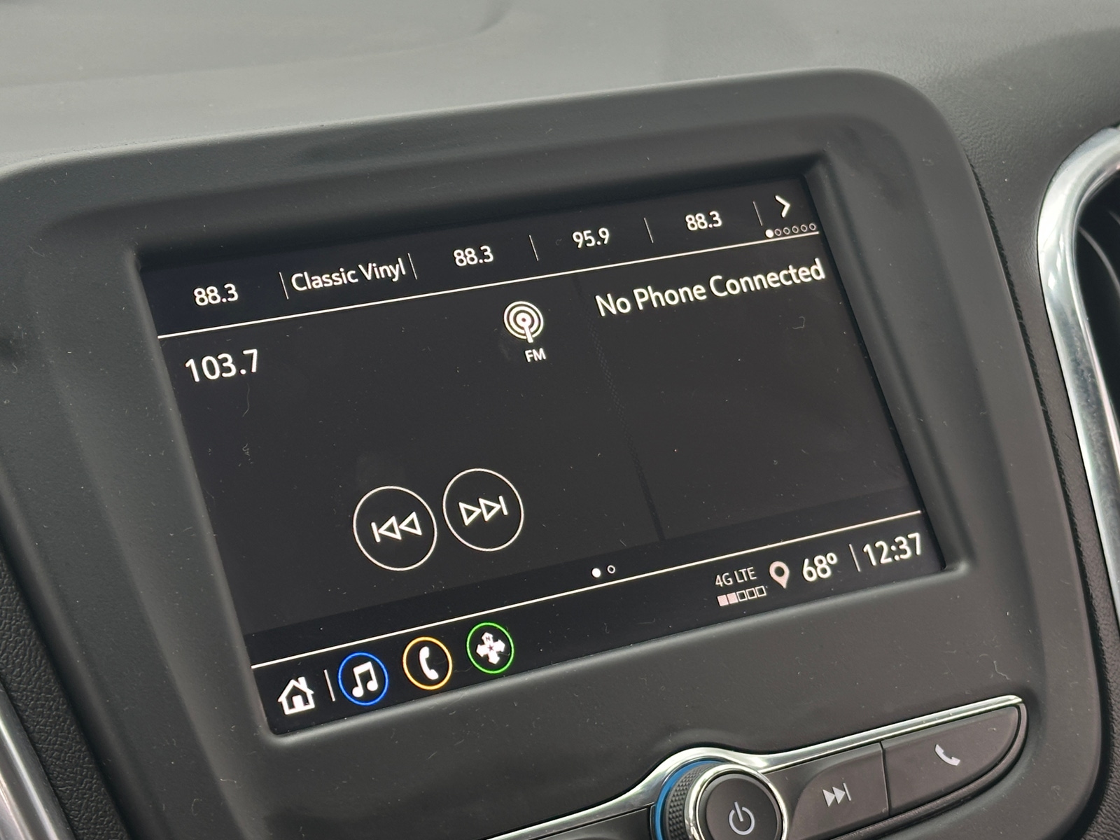 Thumbnail: 2024 Chevrolet Equinox - 4