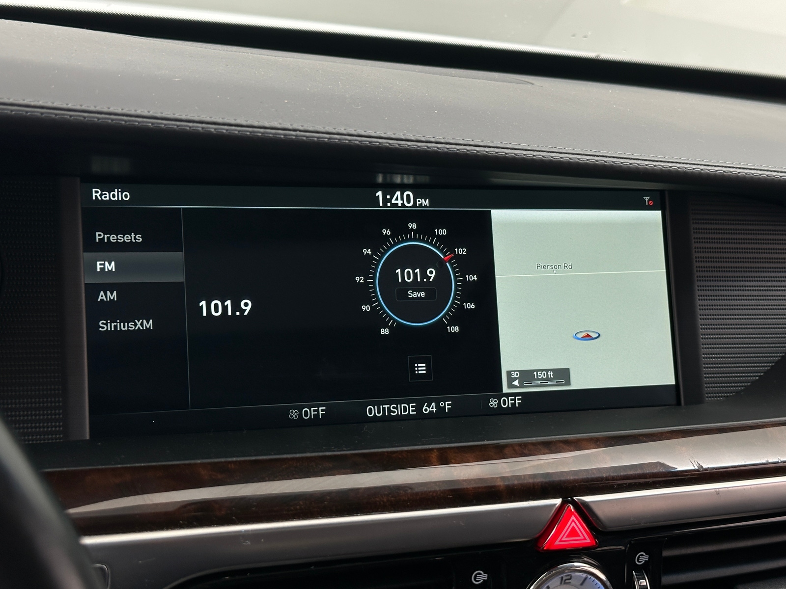 Thumbnail: 2019 Genesis G90 - 3