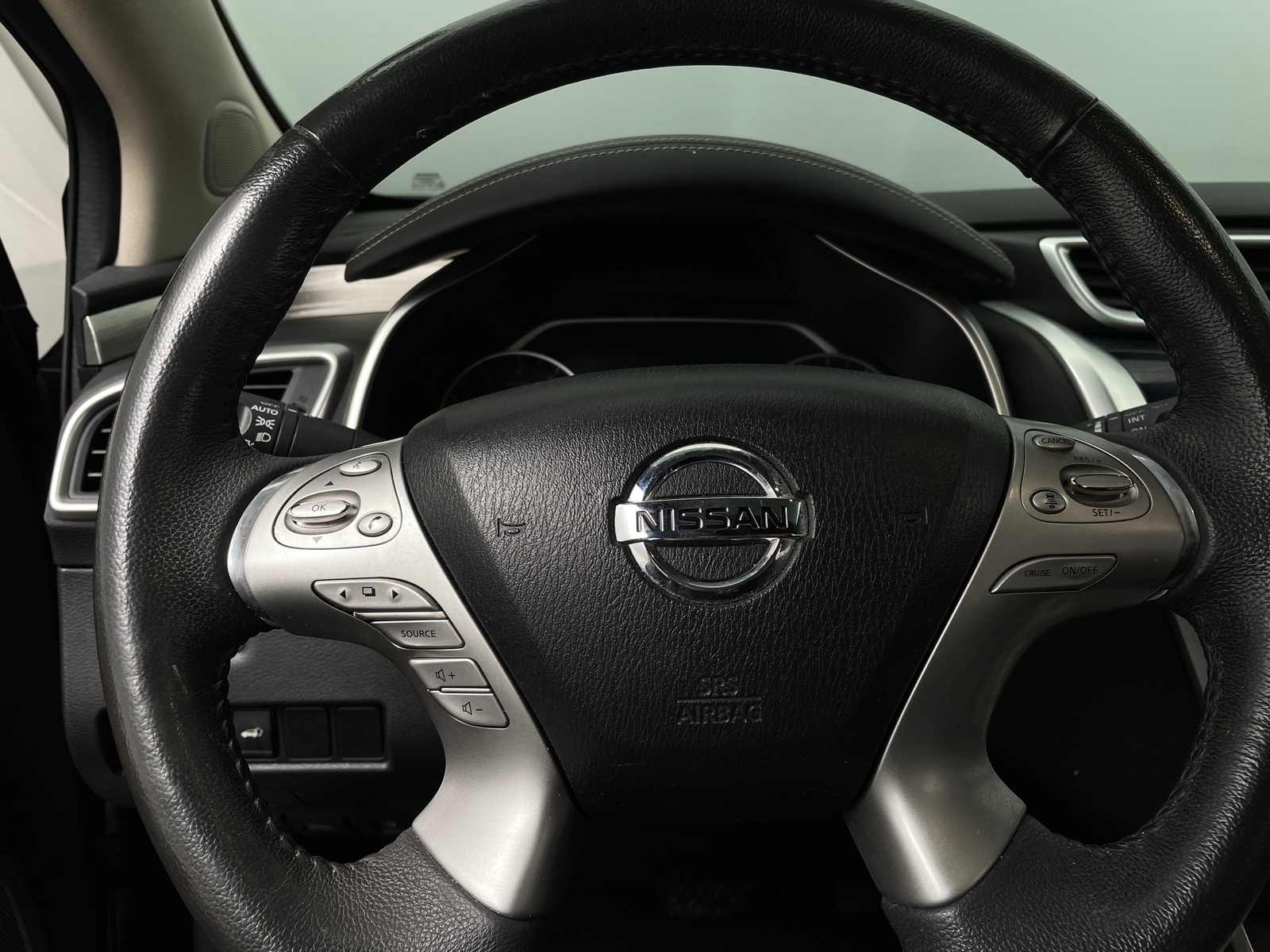 Thumbnail: 2017 Nissan Murano - 4