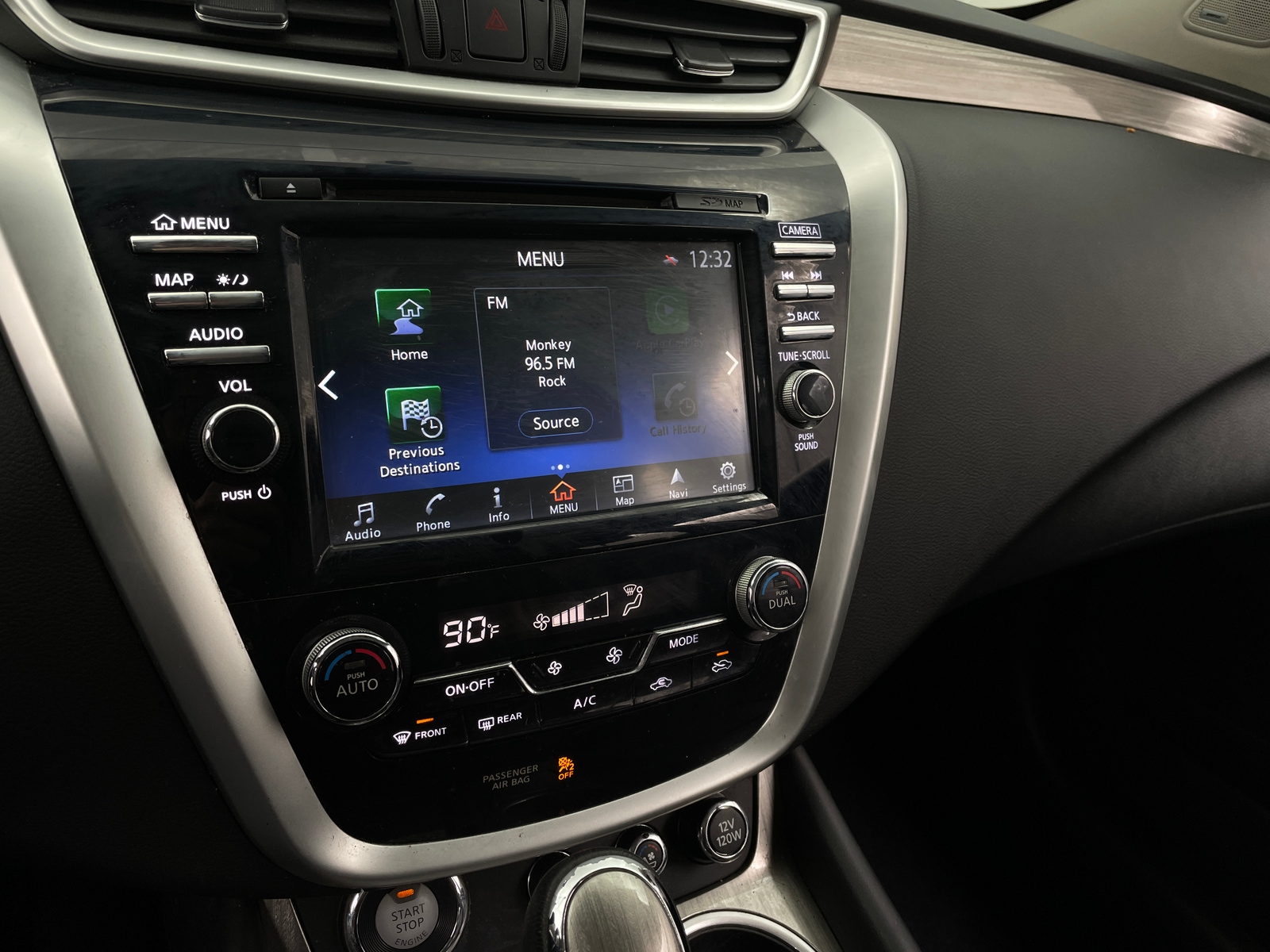 Thumbnail: 2017 Nissan Murano - 3