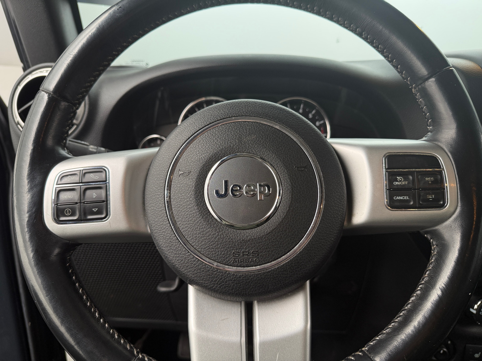 Thumbnail: 2017 Jeep Wrangler - 4