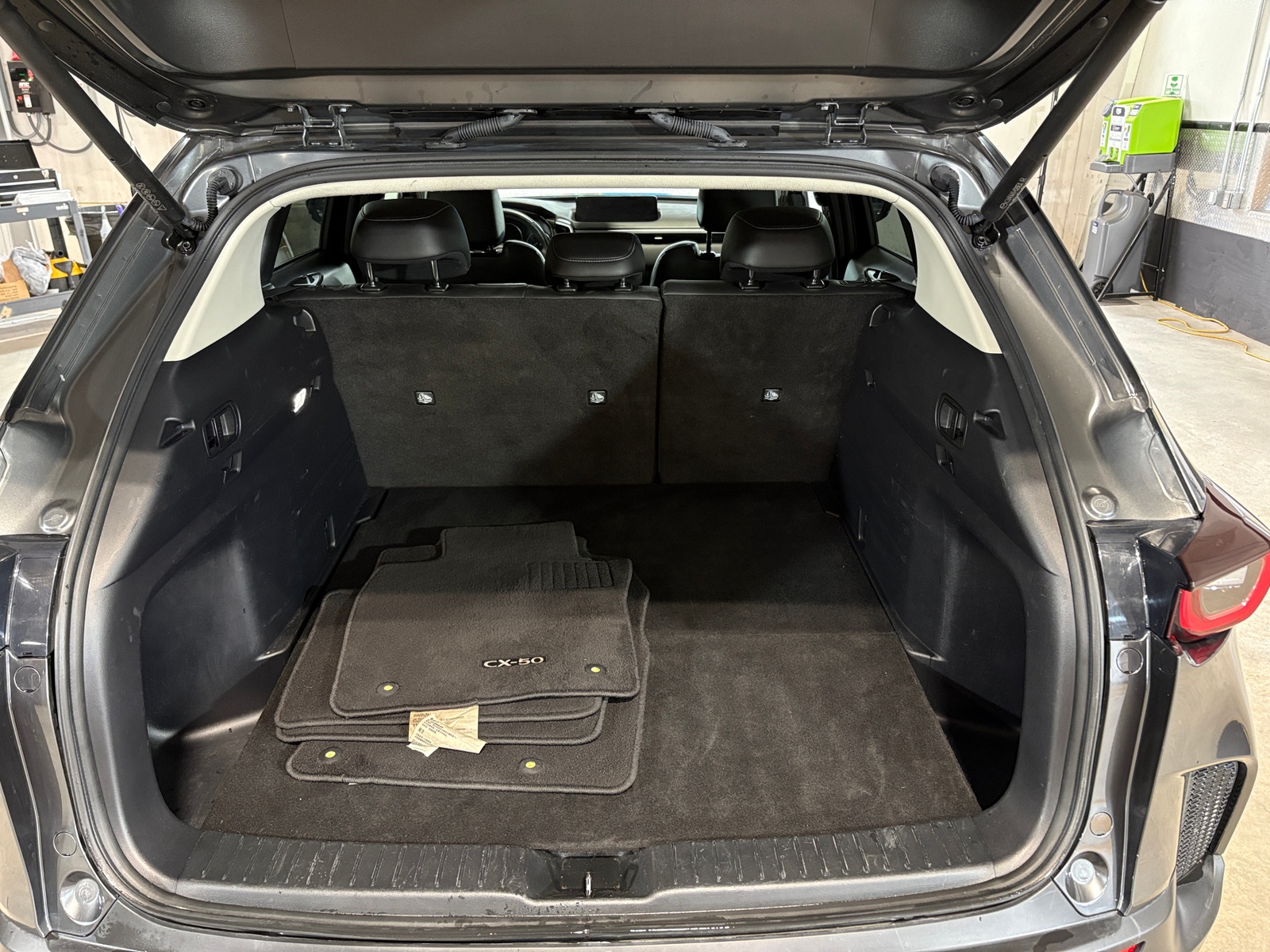 Thumbnail: 2024 Mazda CX-50 - 6