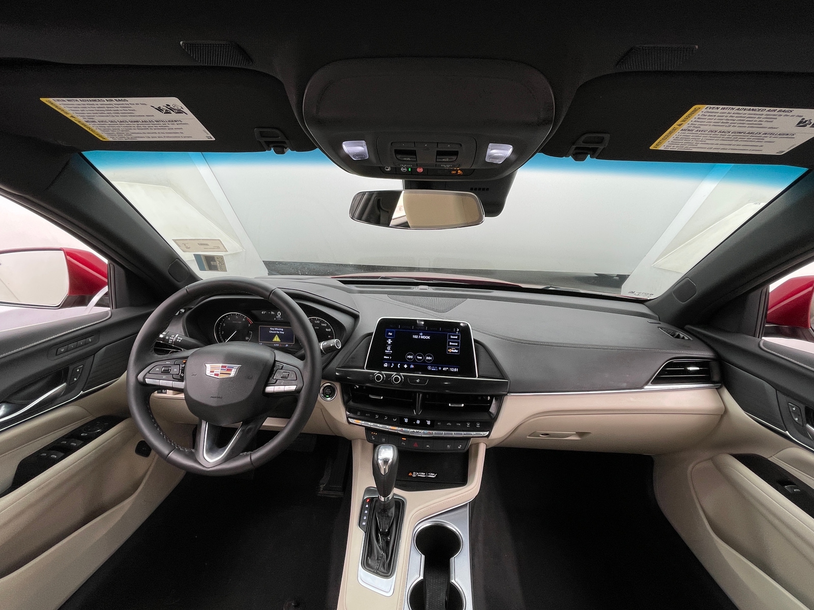 Thumbnail: 2023 Cadillac CT4 - 2