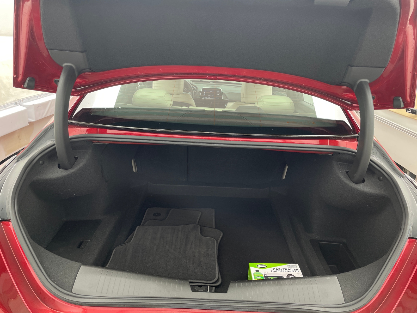 Thumbnail: 2023 Cadillac CT4 - 6