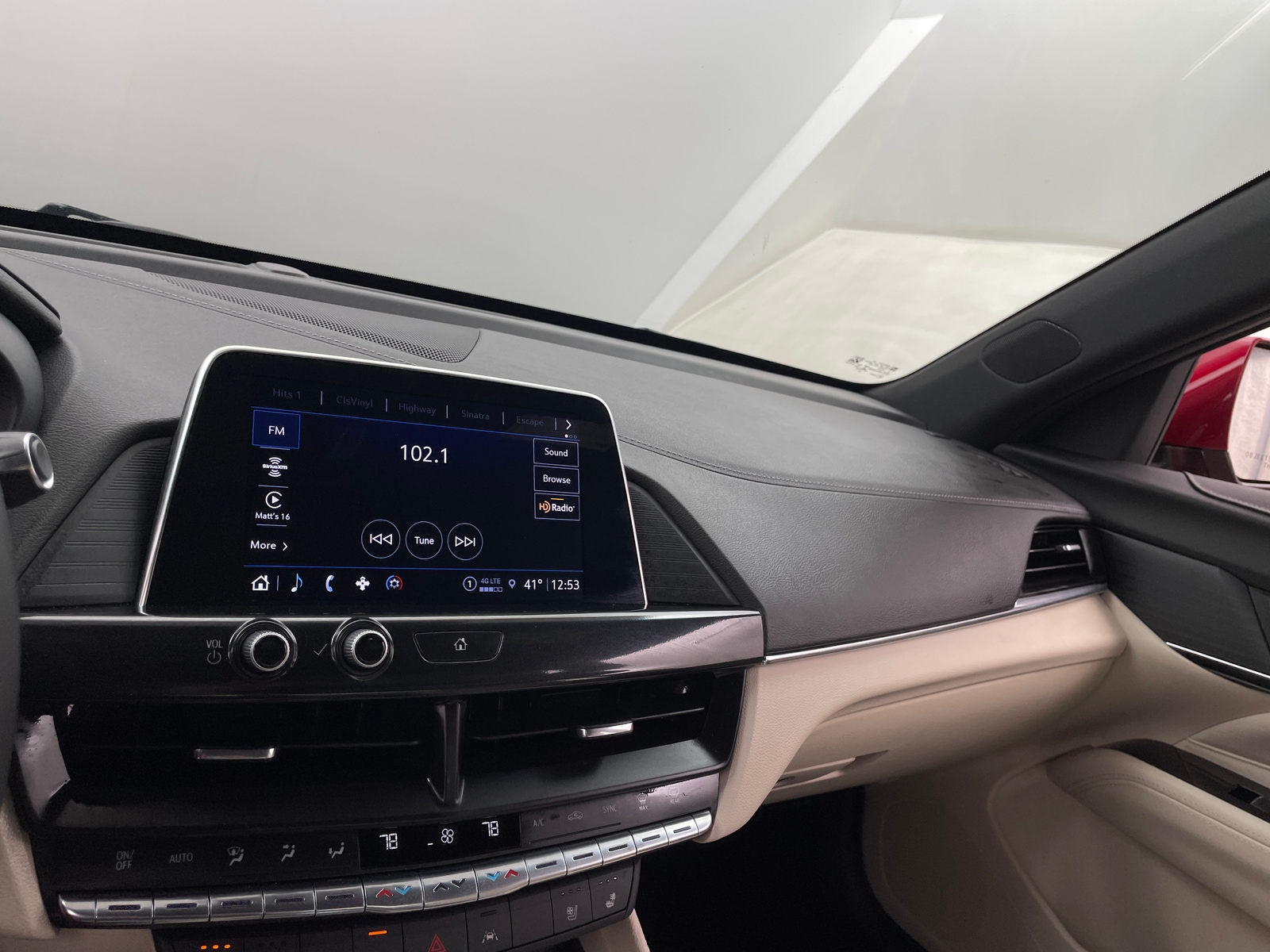 Thumbnail: 2023 Cadillac CT4 - 3