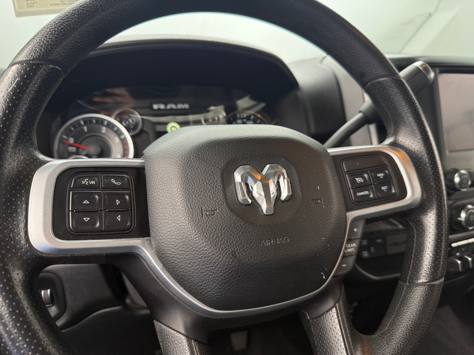 Thumbnail: 2022 RAM 2500 - 5