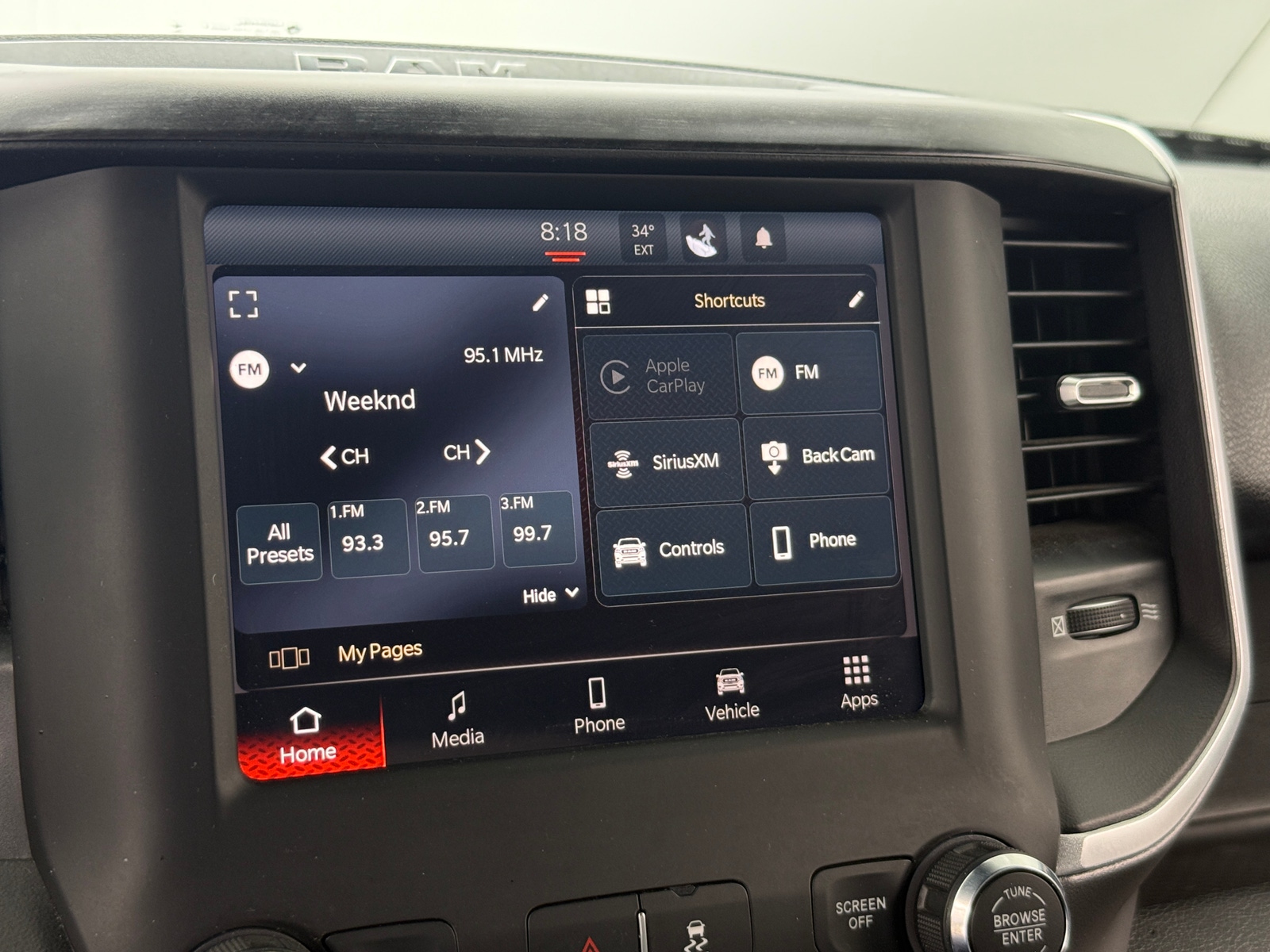 Thumbnail: 2022 RAM 2500 - 4