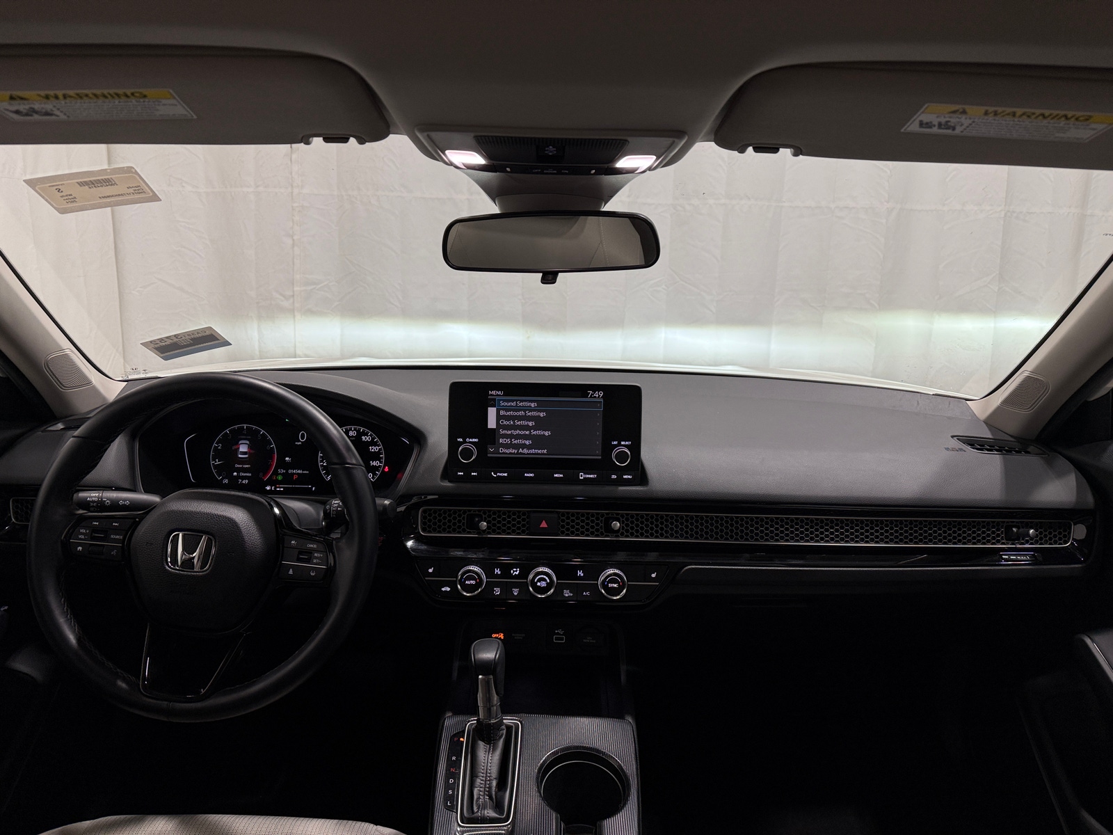 Thumbnail: 2024 Honda Civic - 3