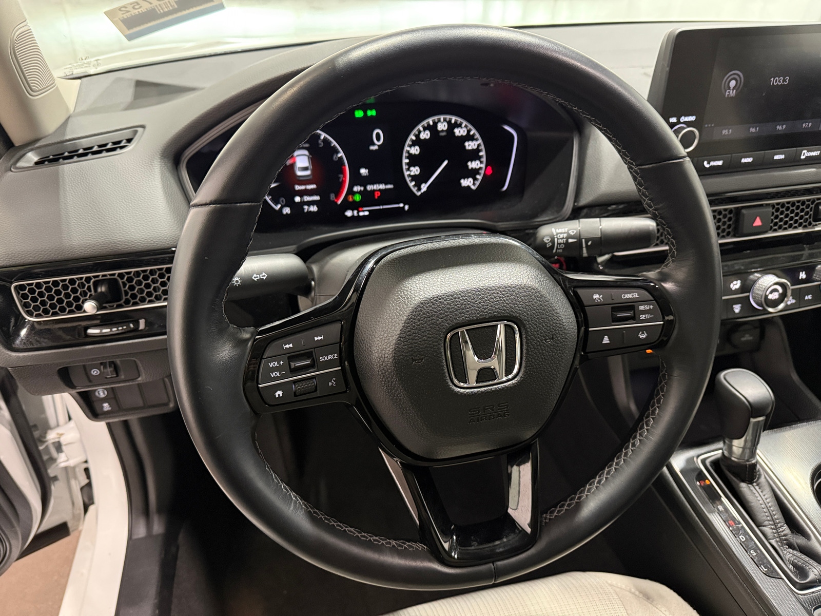 Thumbnail: 2024 Honda Civic - 5