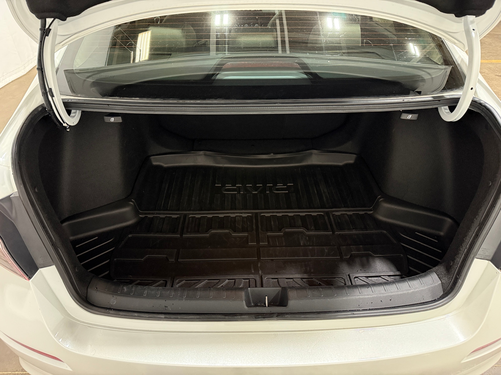 Thumbnail: 2024 Honda Civic - 7