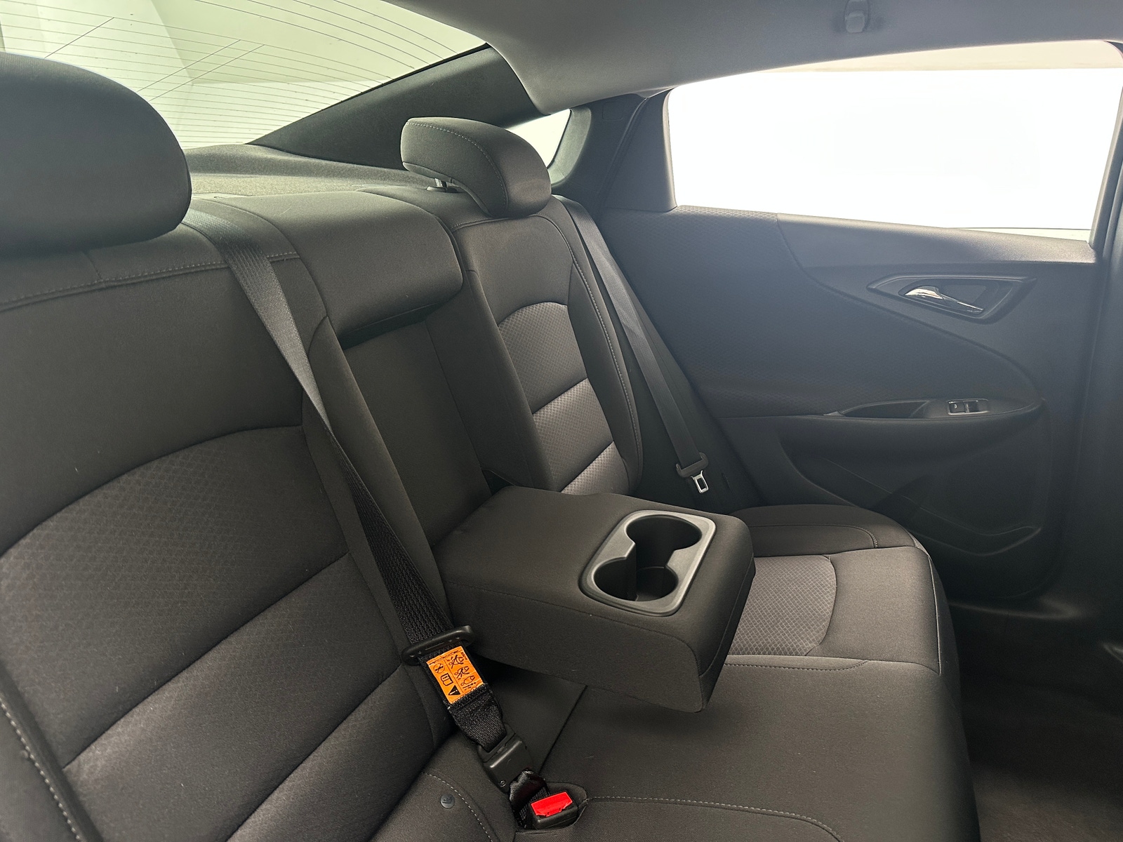 Thumbnail: 2018 Chevrolet Malibu - 6