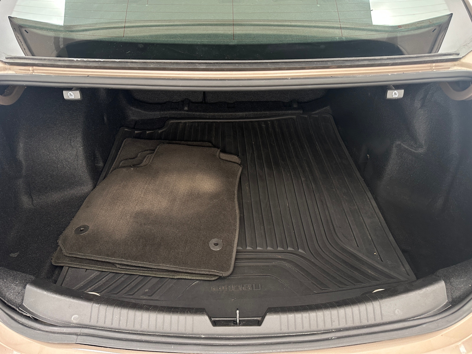 Thumbnail: 2018 Chevrolet Malibu - 7