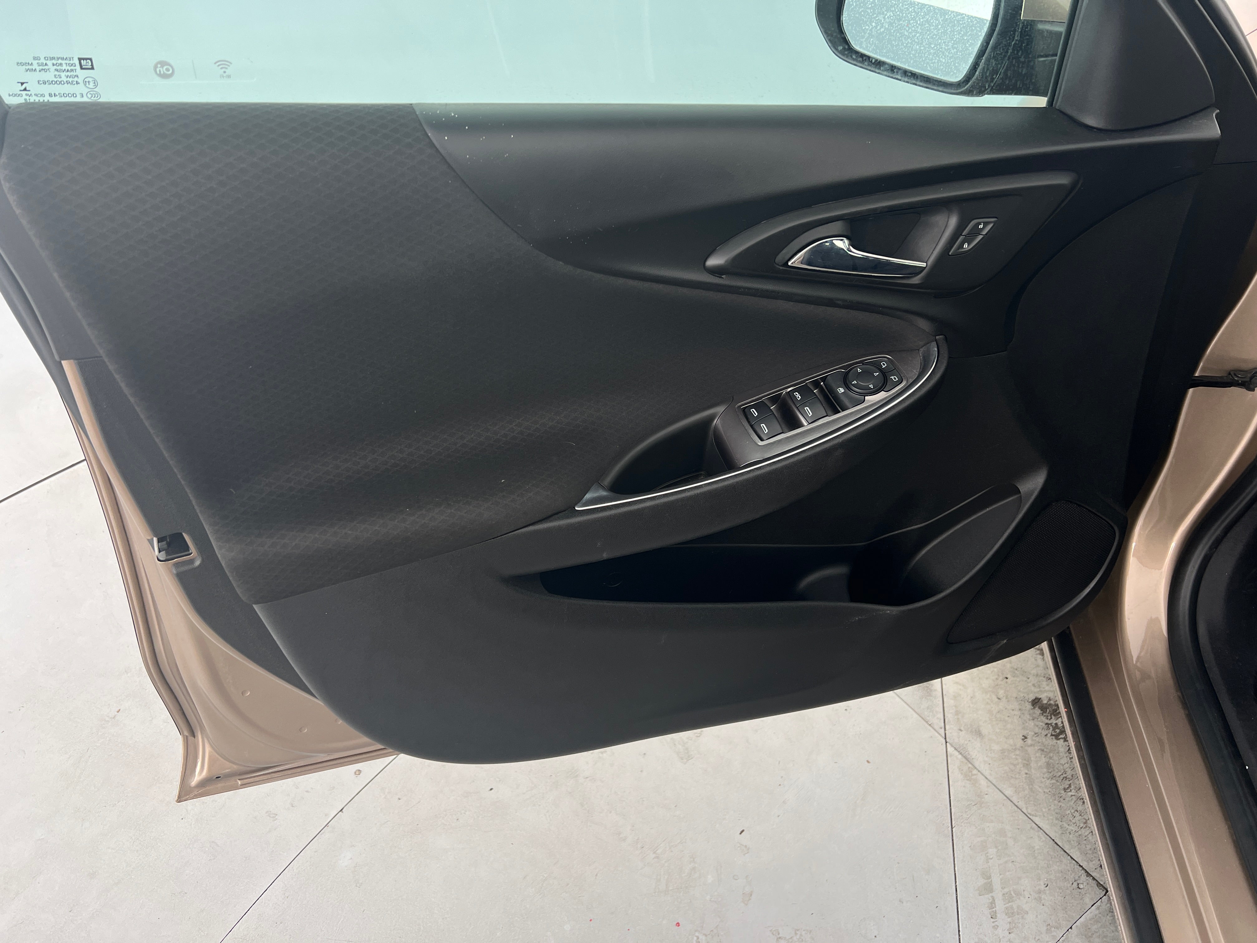 2018 Chevrolet Malibu