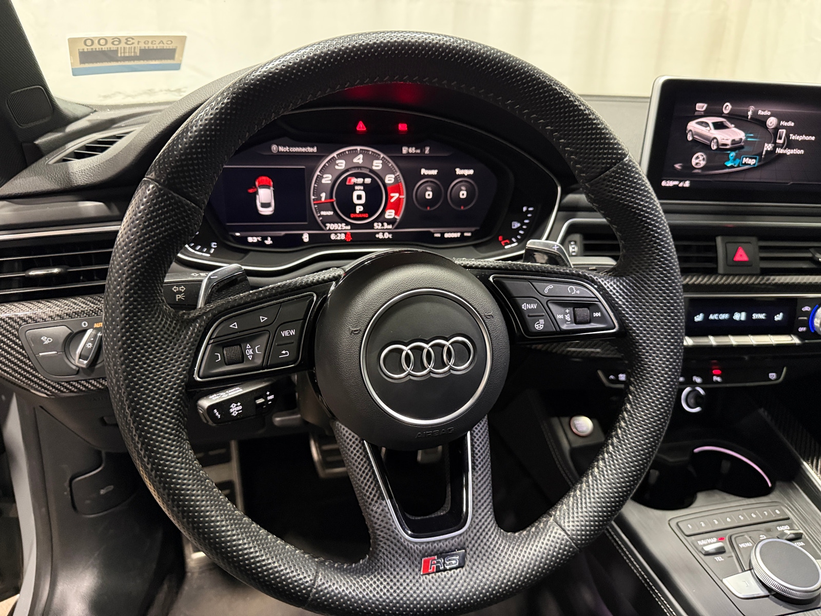 Thumbnail: 2019 Audi RS 5 - 4