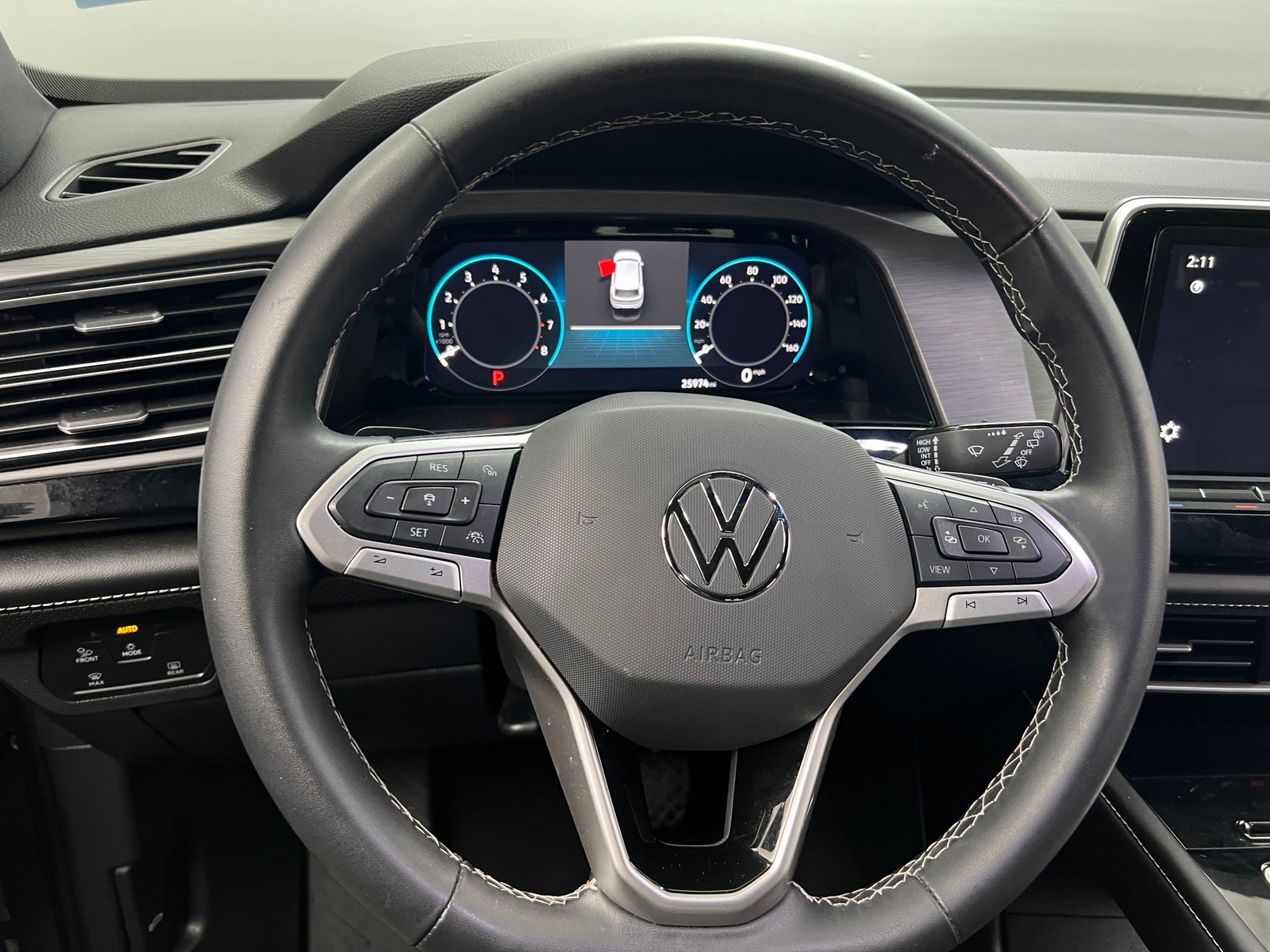 Thumbnail: 2024 Volkswagen Atlas - 4