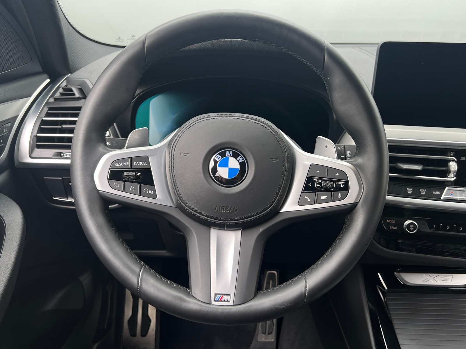 Thumbnail: 2022 BMW X3 - 4