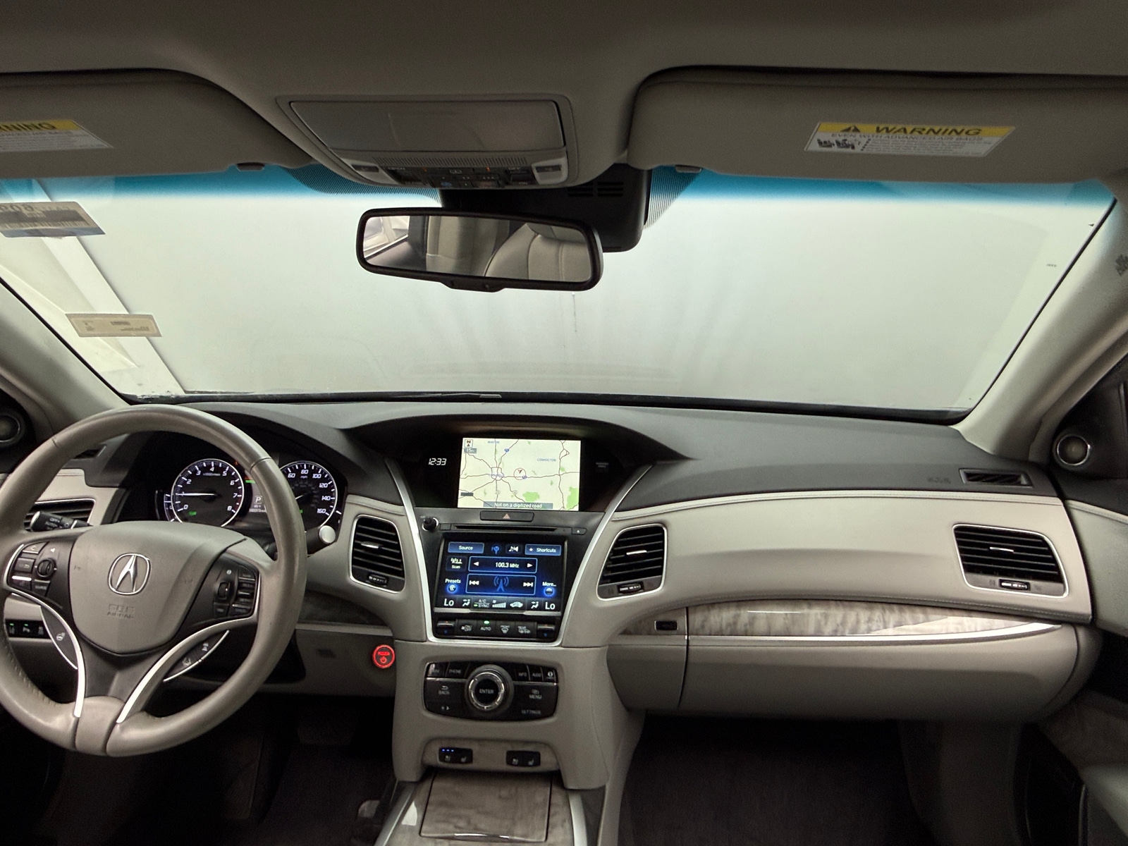 Thumbnail: 2018 Acura RLX - 2