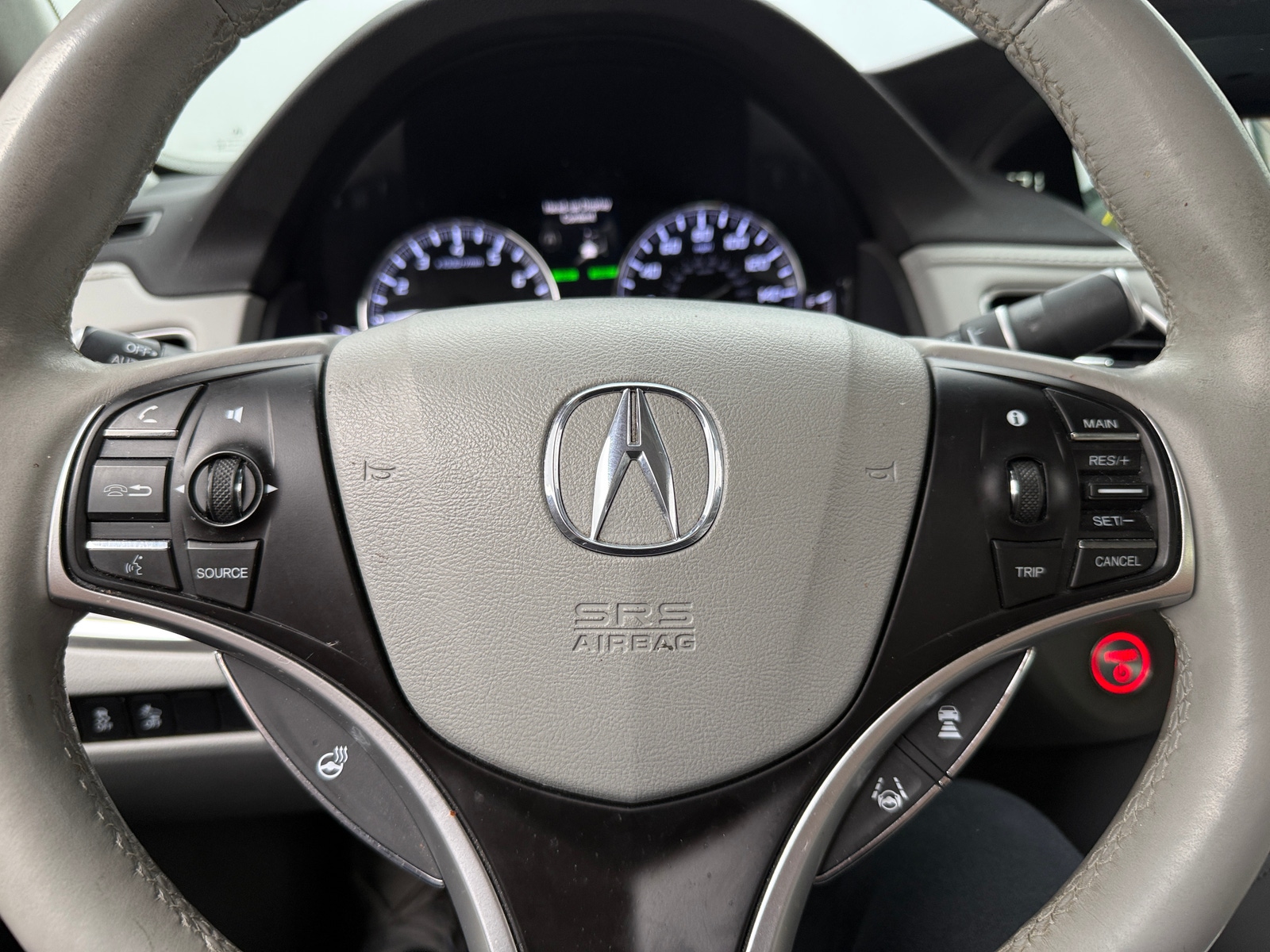 Thumbnail: 2018 Acura RLX - 4