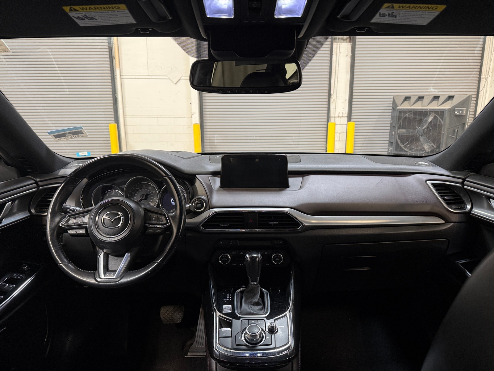 Thumbnail: 2018 Mazda CX-9 - 2