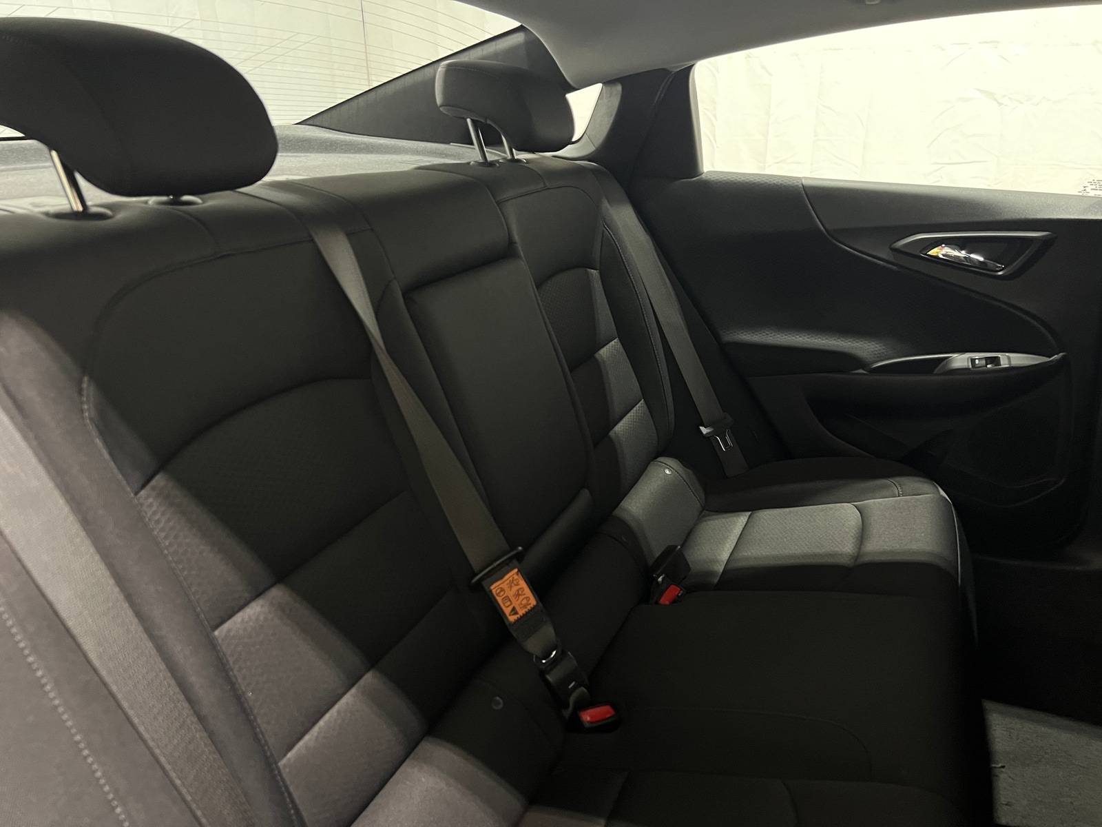 Thumbnail: 2024 Chevrolet Malibu - 6