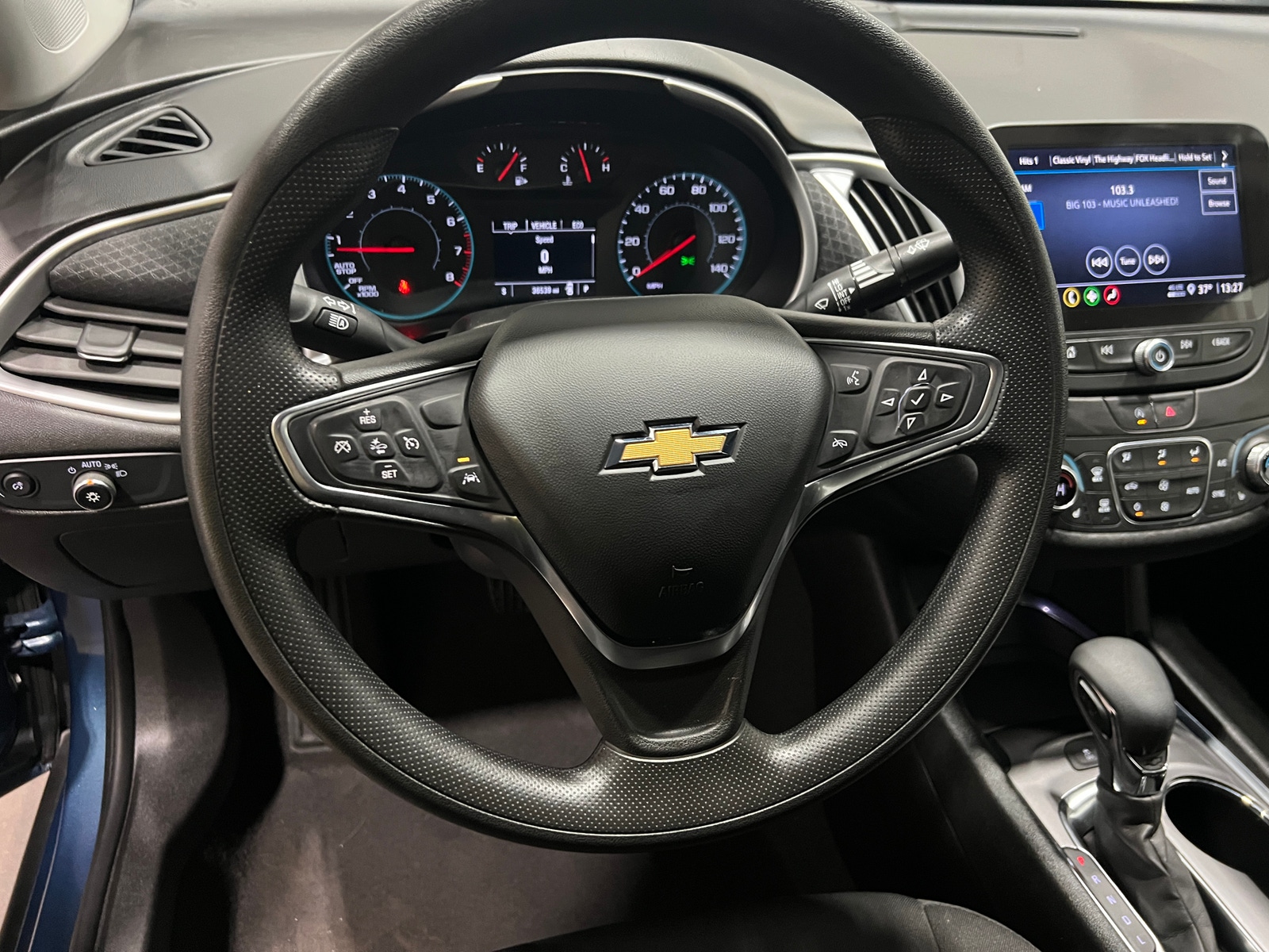 Thumbnail: 2024 Chevrolet Malibu - 5