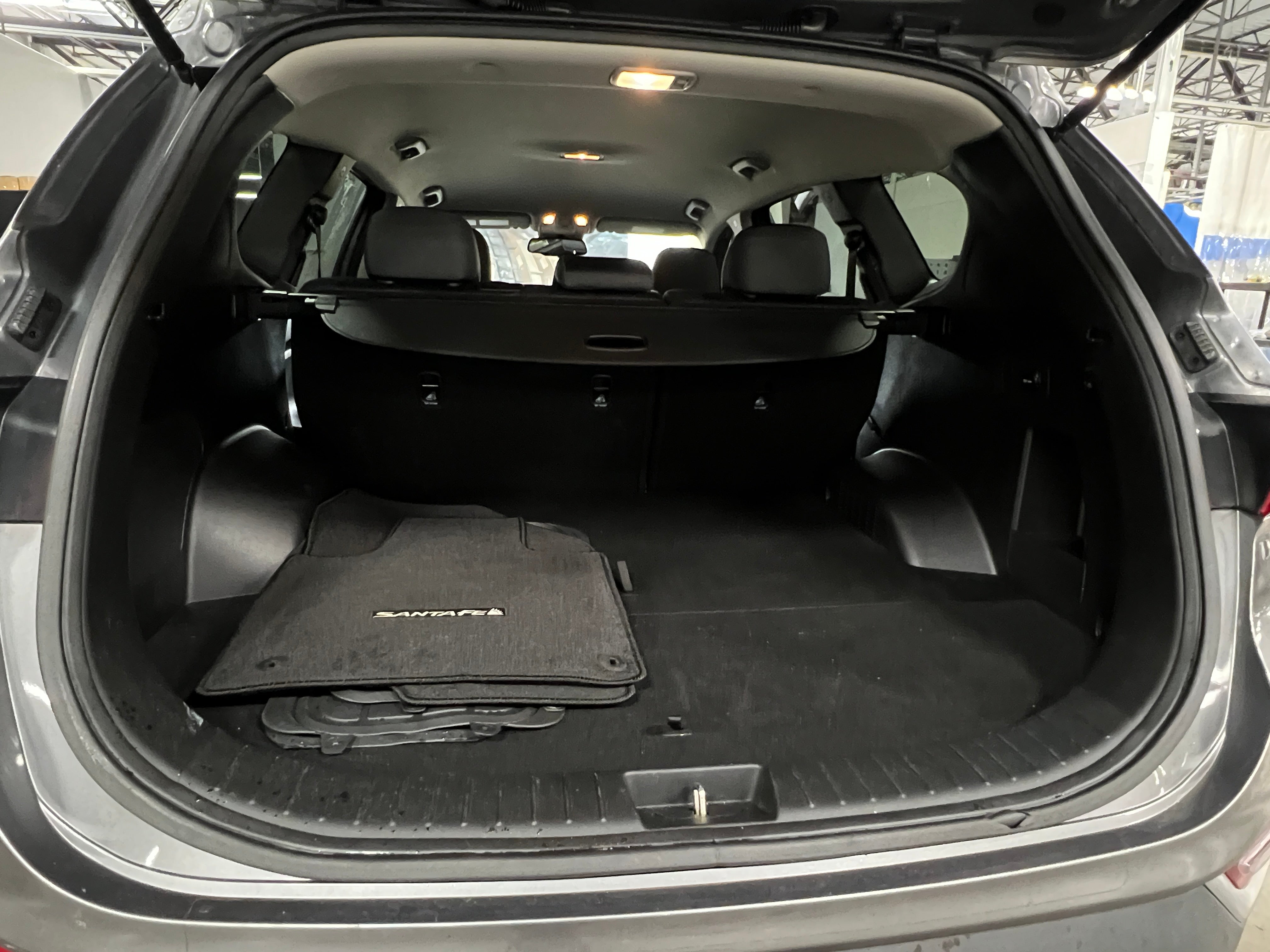 2019 Hyundai Santa Fe