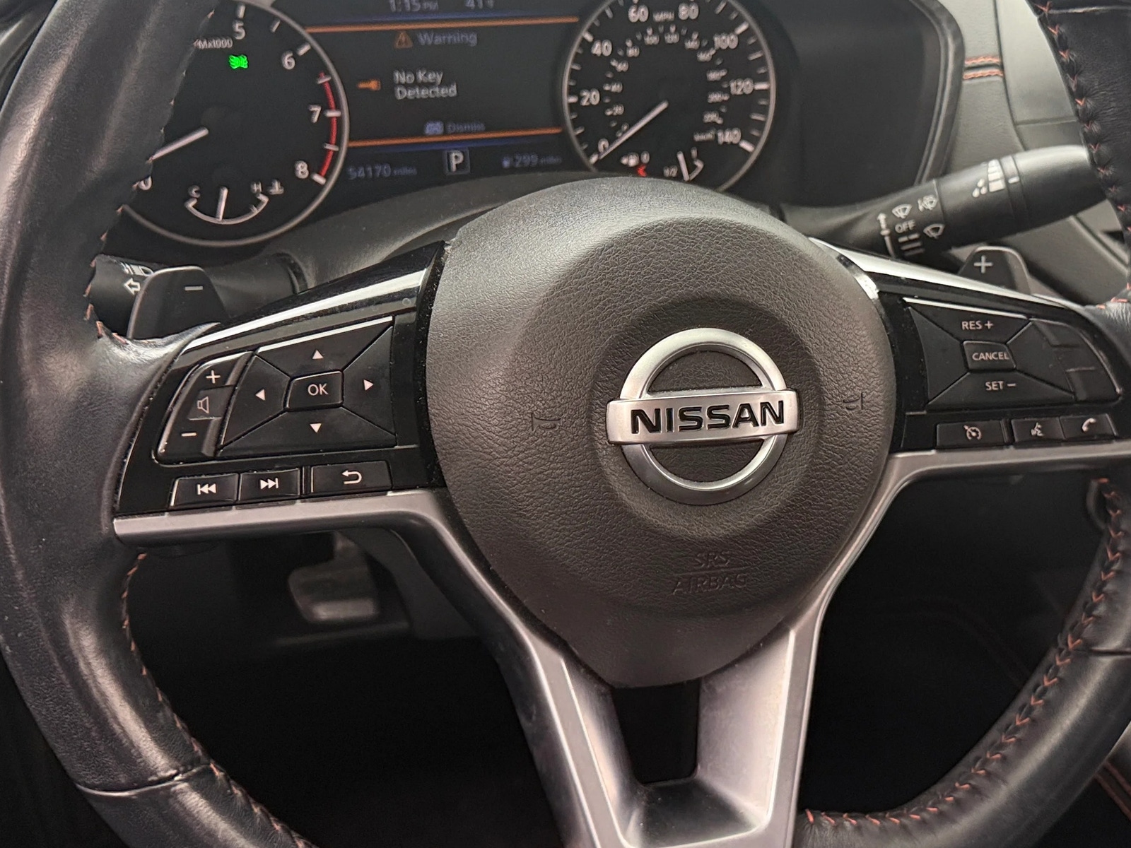 Thumbnail: 2020 Nissan Altima - 5